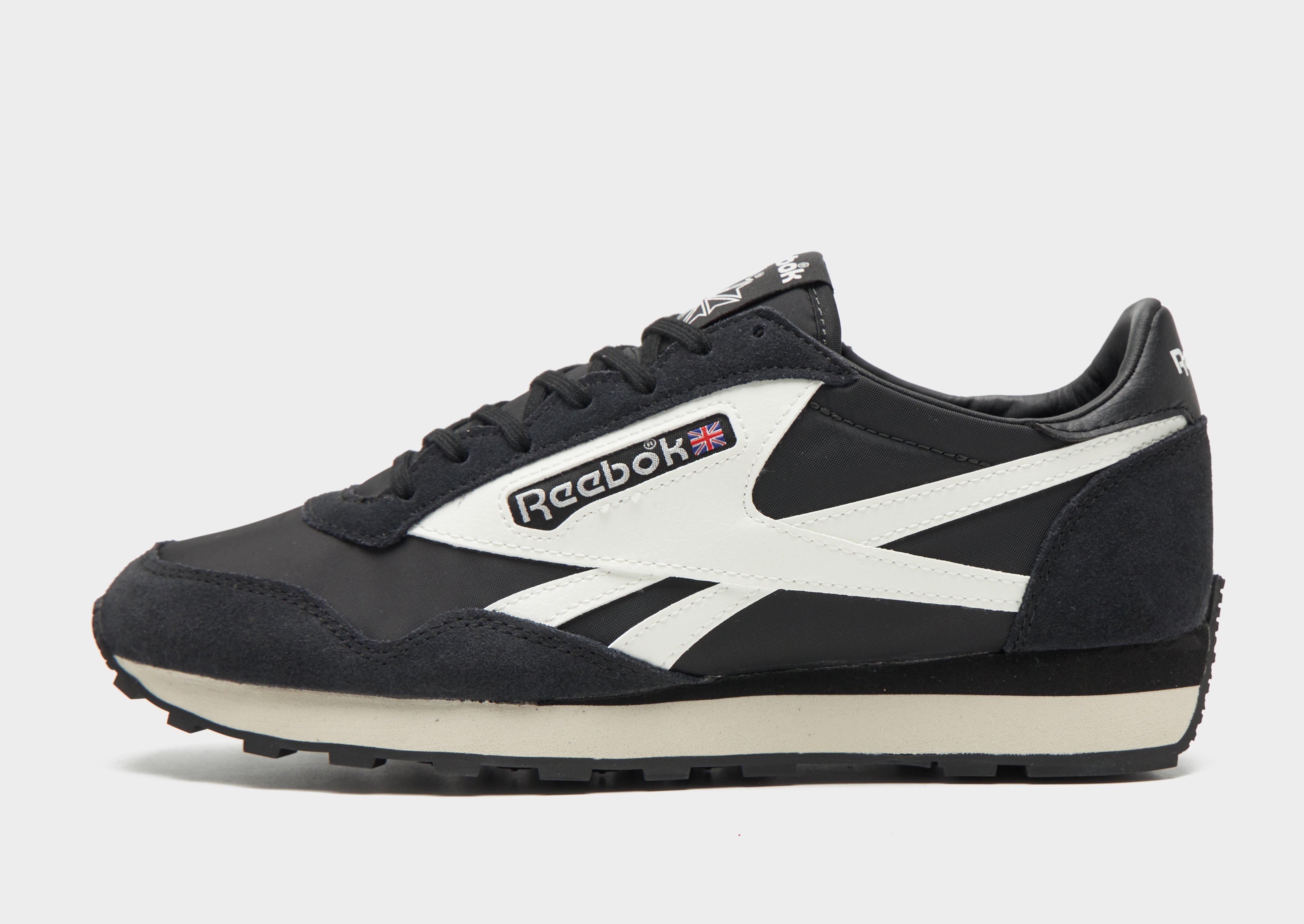Black Reebok Aztec II JD Sports Australia