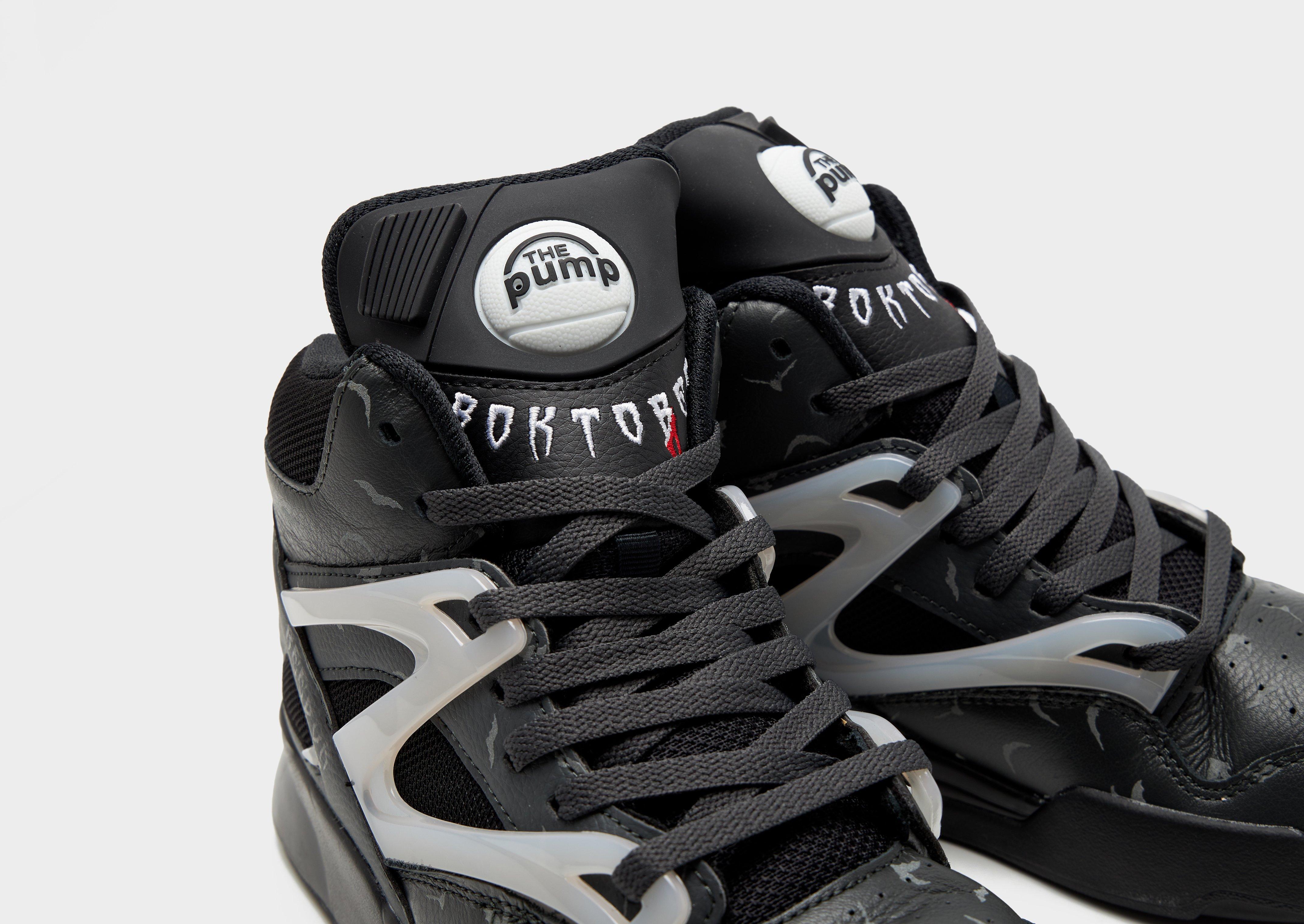 Reebok Pump Omni Zone II Retro
