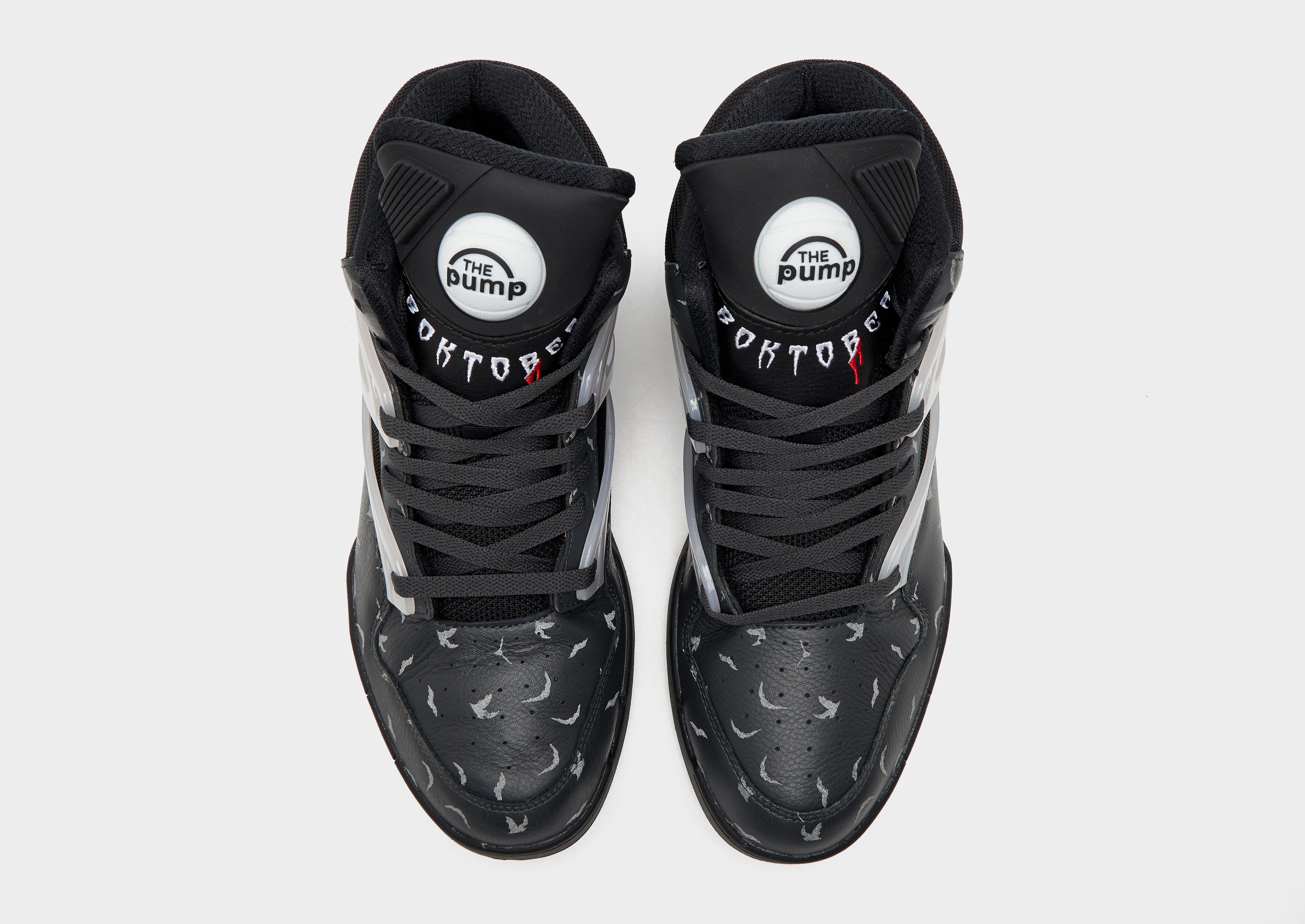 Reebok Pump Omni Zone II Retro