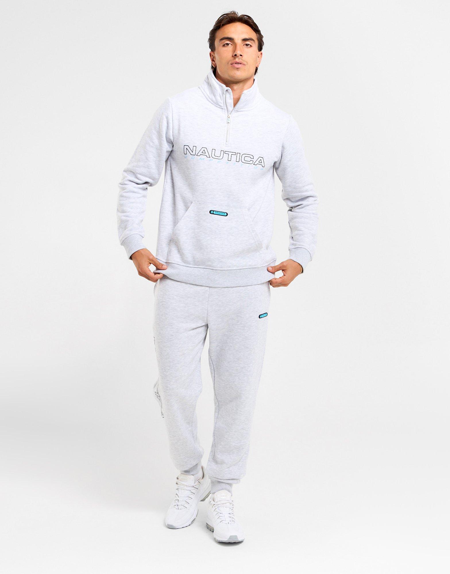 NAUTICA 1/2 Zip Track Top