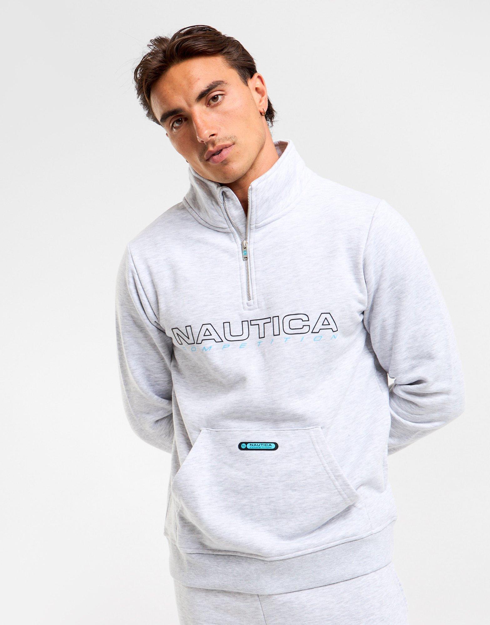 NAUTICA 1/2 Zip Track Top