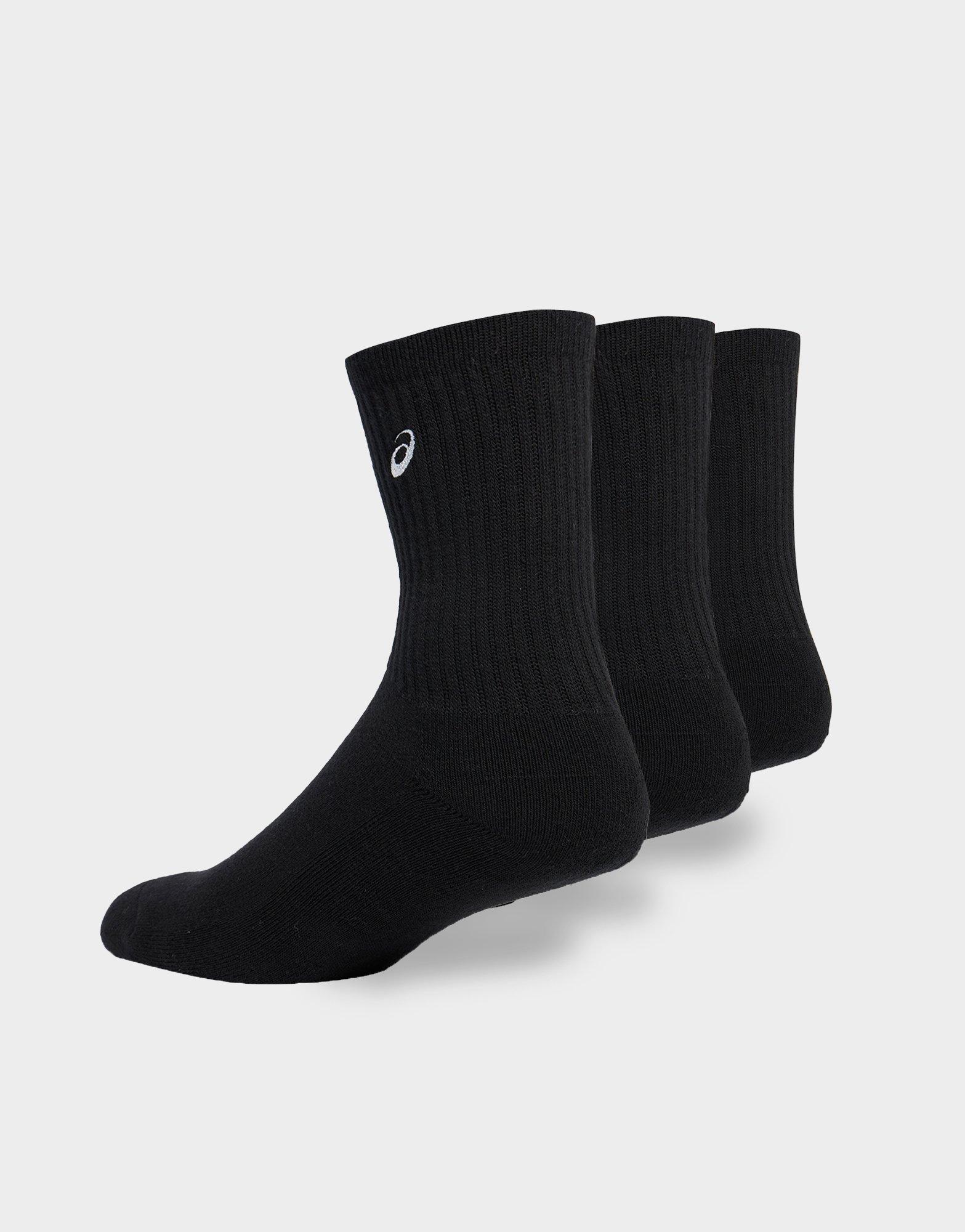 ASICS Crew Socks 3 Pack