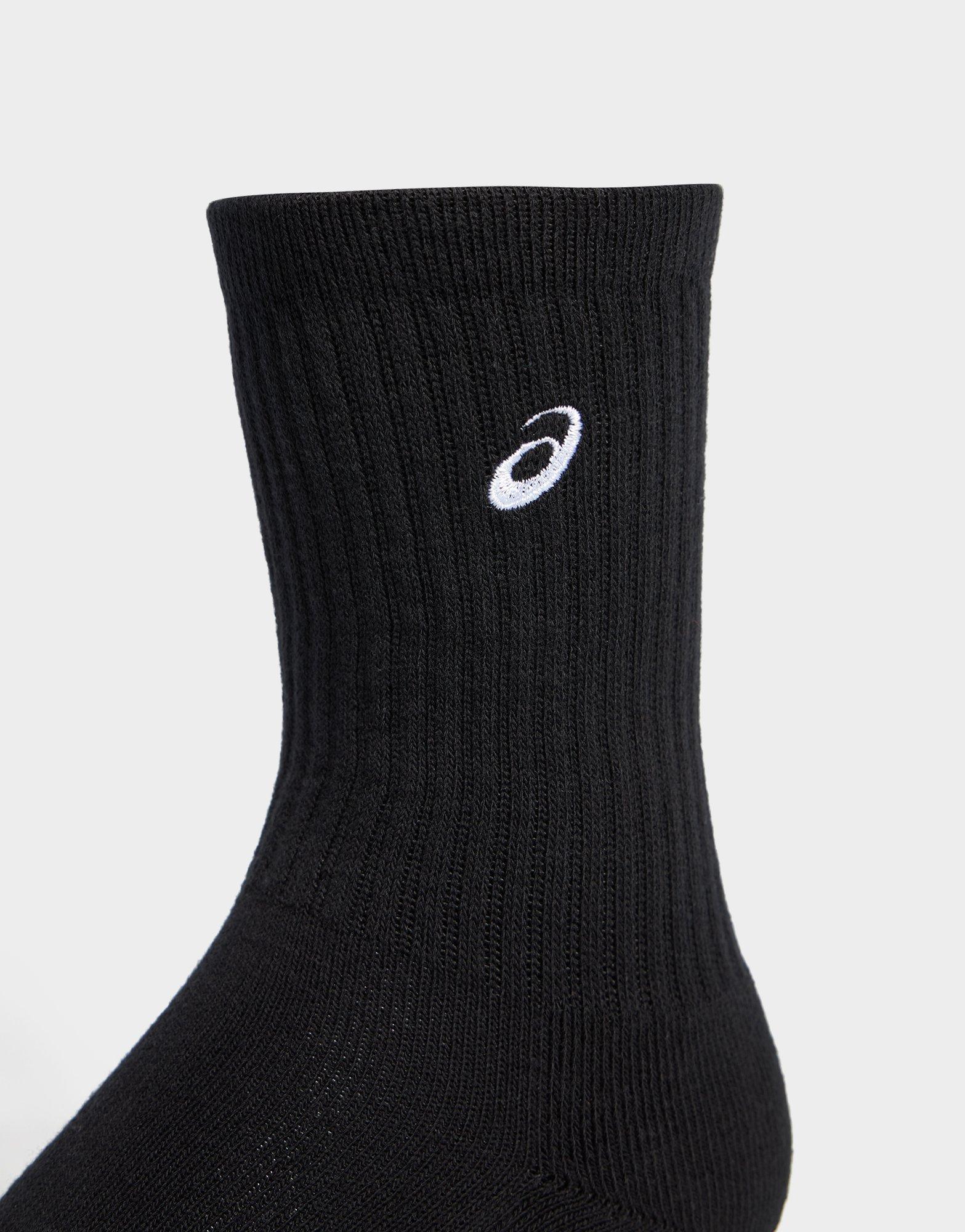 ASICS Crew Socks 3 Pack