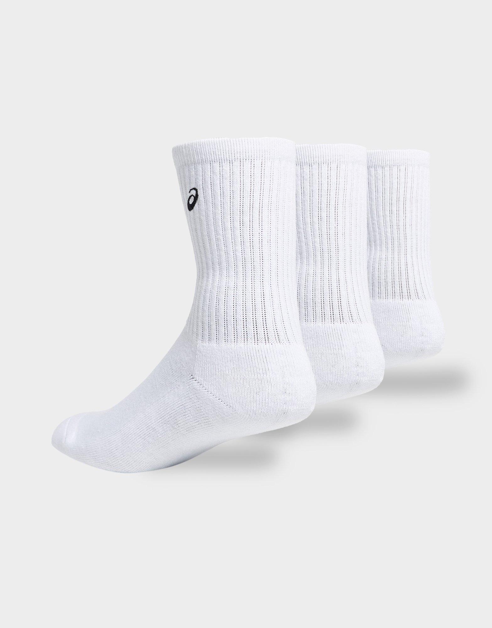 ASICS Crew Socks 3 Pack