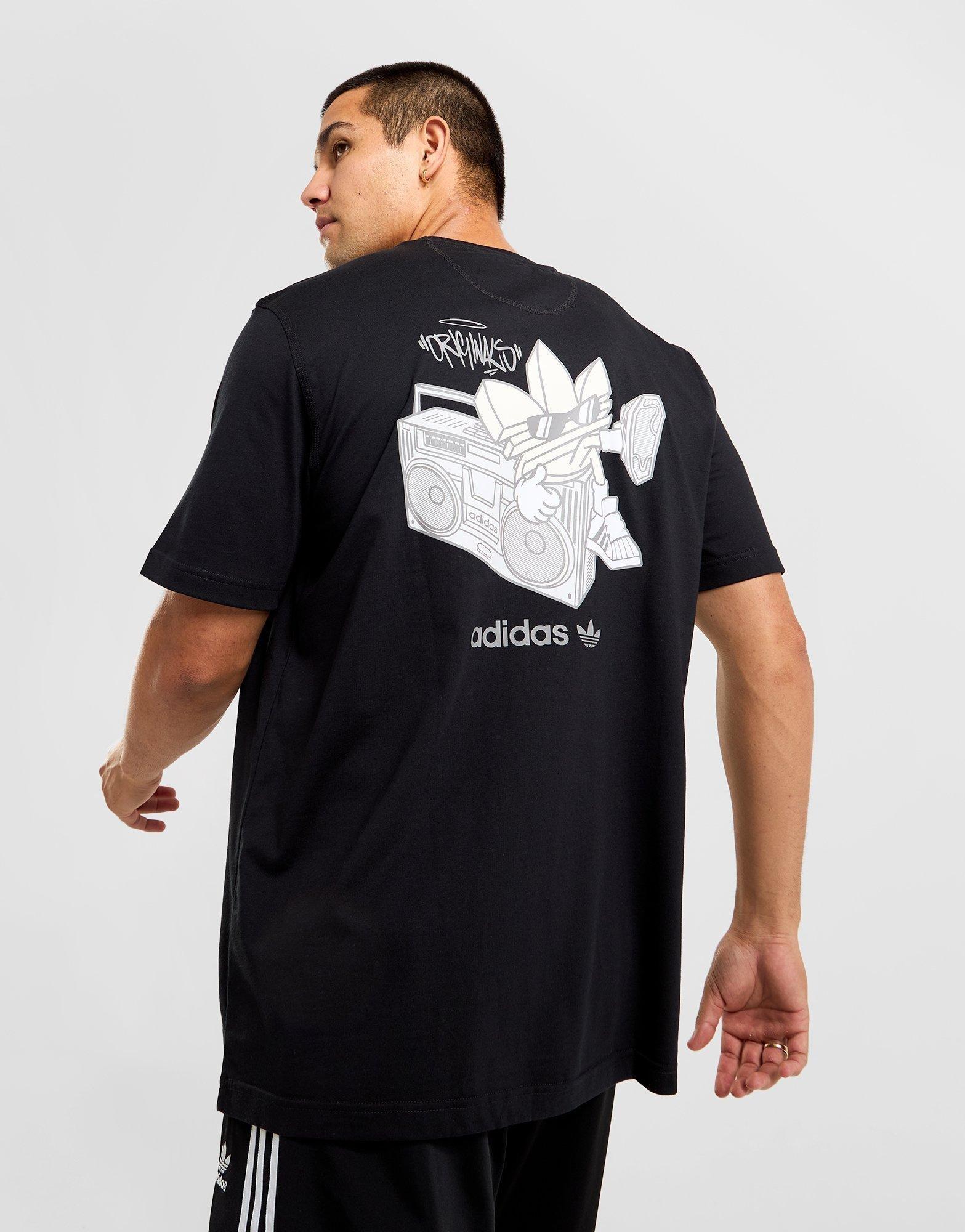 adidas Originals Boombox T-Shirt