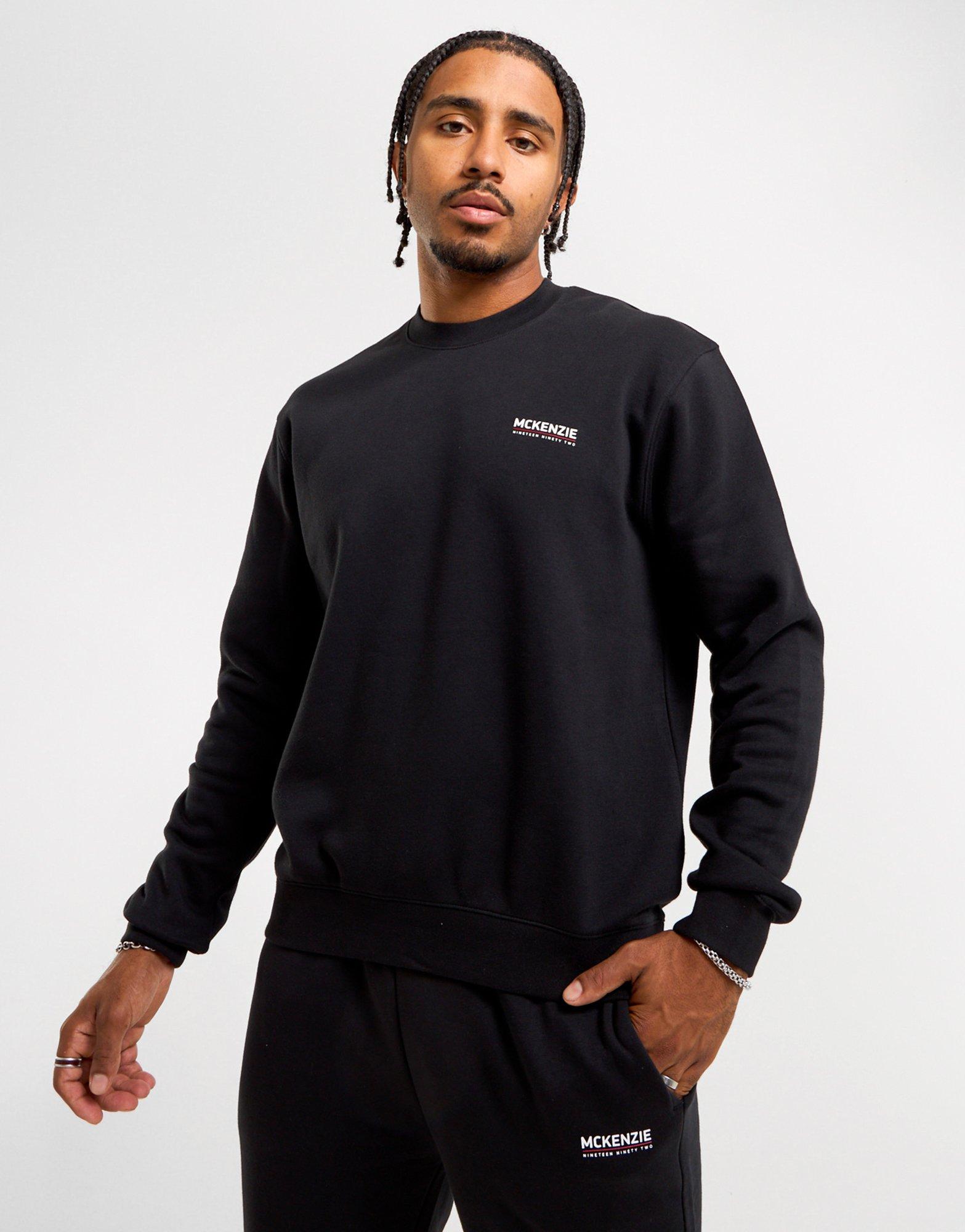 McKenzie Sweatshirt Tracksuit set