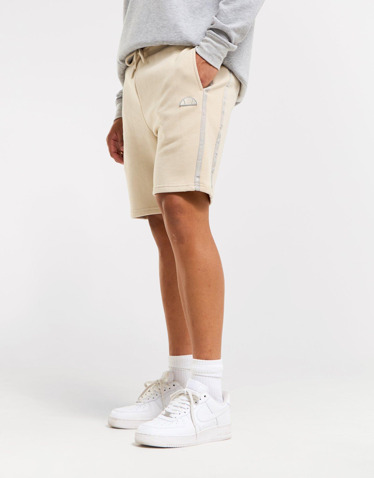 Ellesse Etre Tape Fleece Shorts