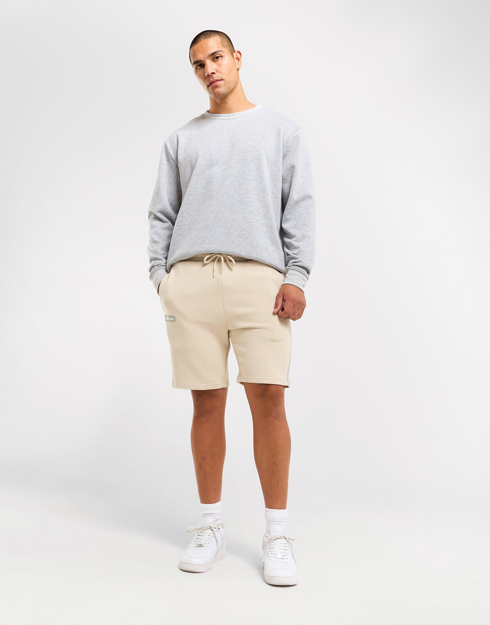 Ellesse Etre Tape Fleece Shorts
