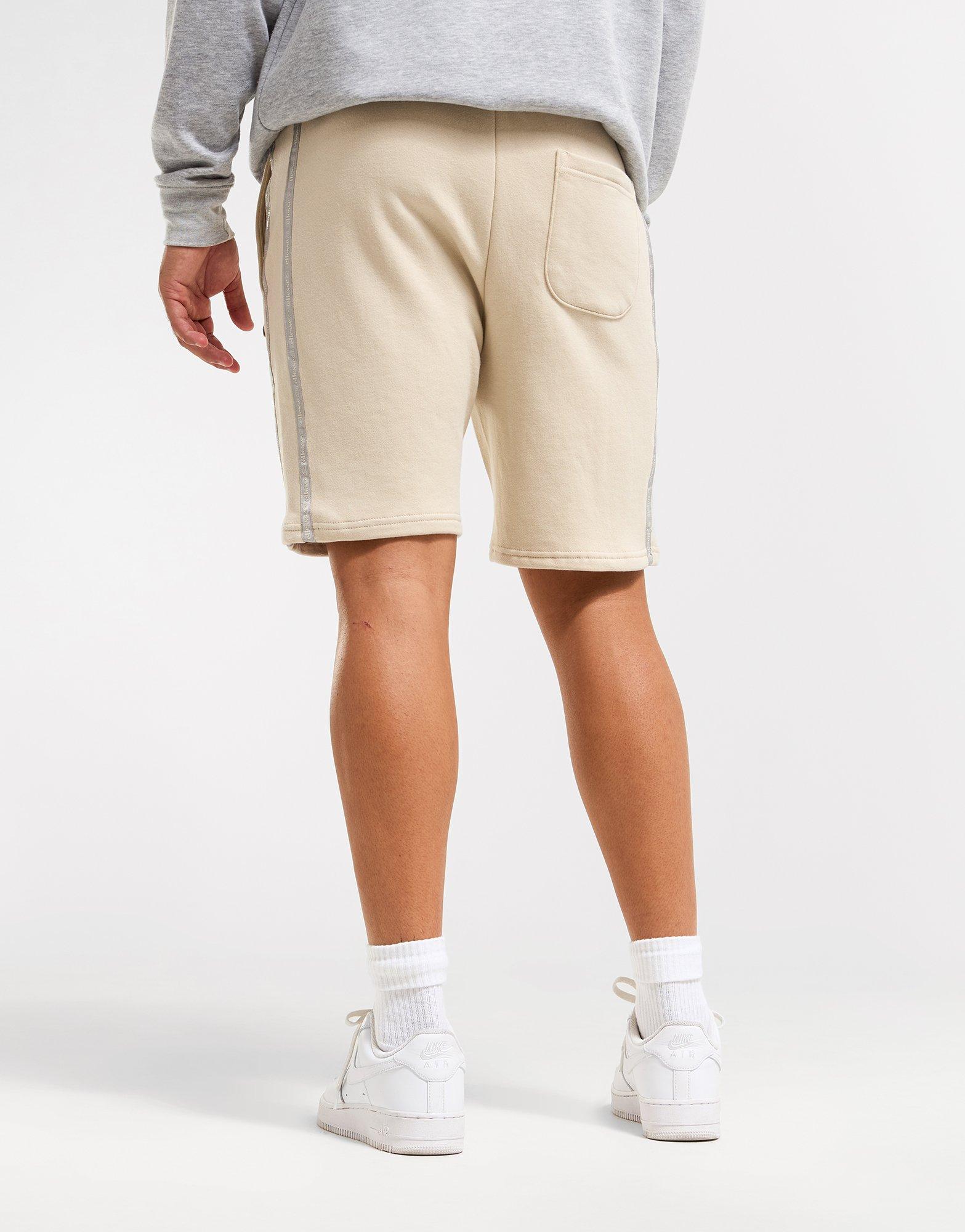 Ellesse Etre Tape Fleece Shorts