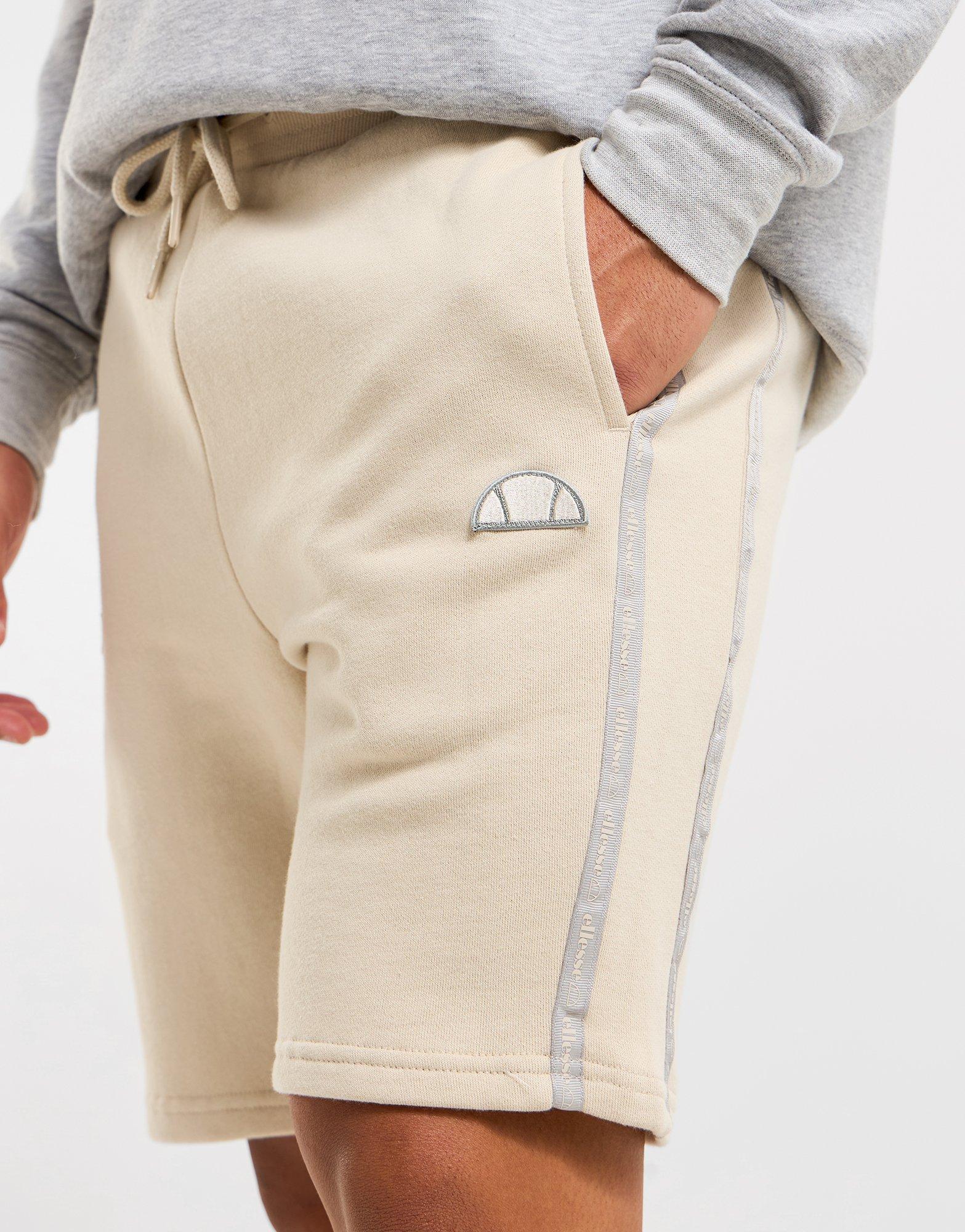 Ellesse Etre Tape Fleece Shorts