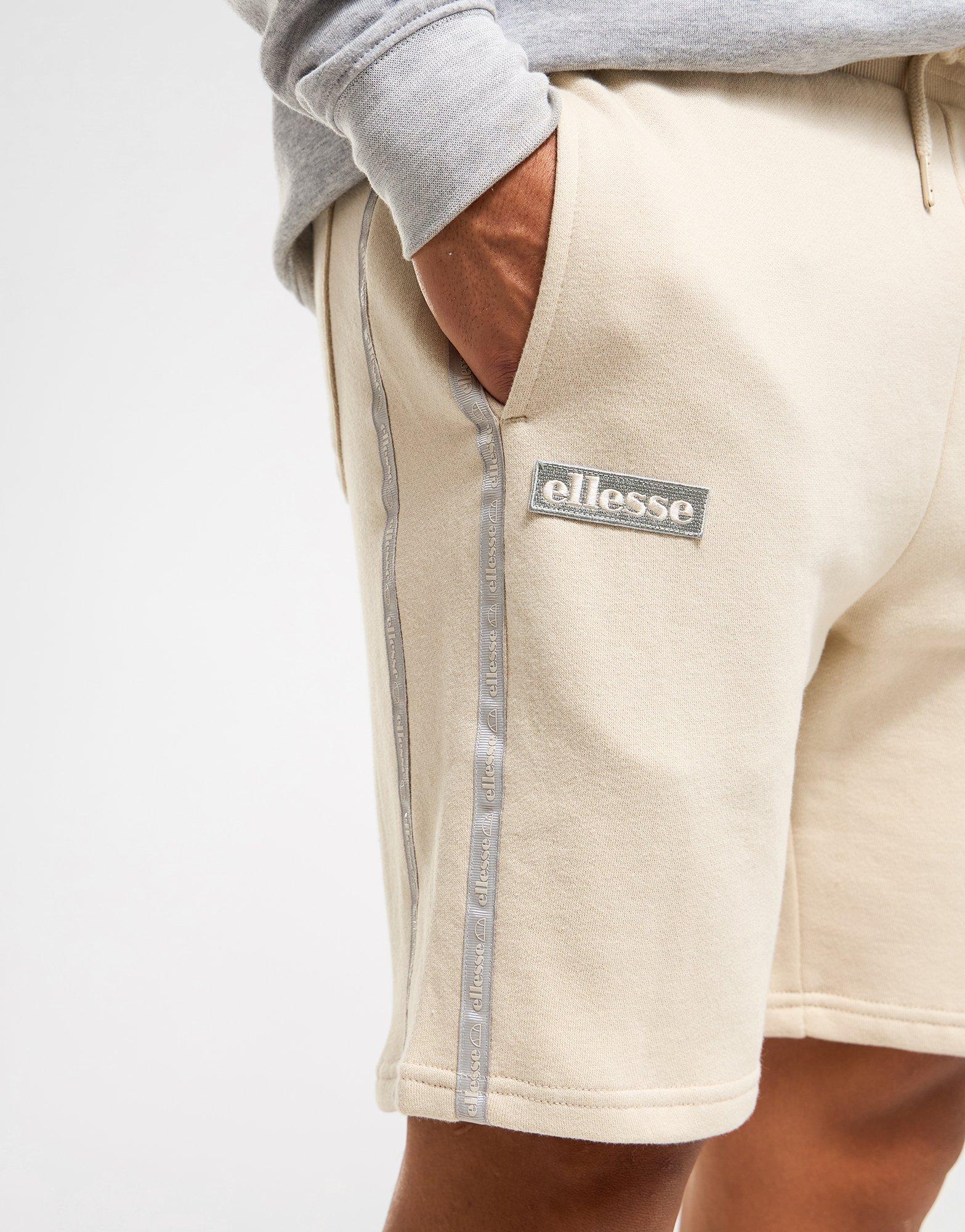 Ellesse Etre Tape Fleece Shorts