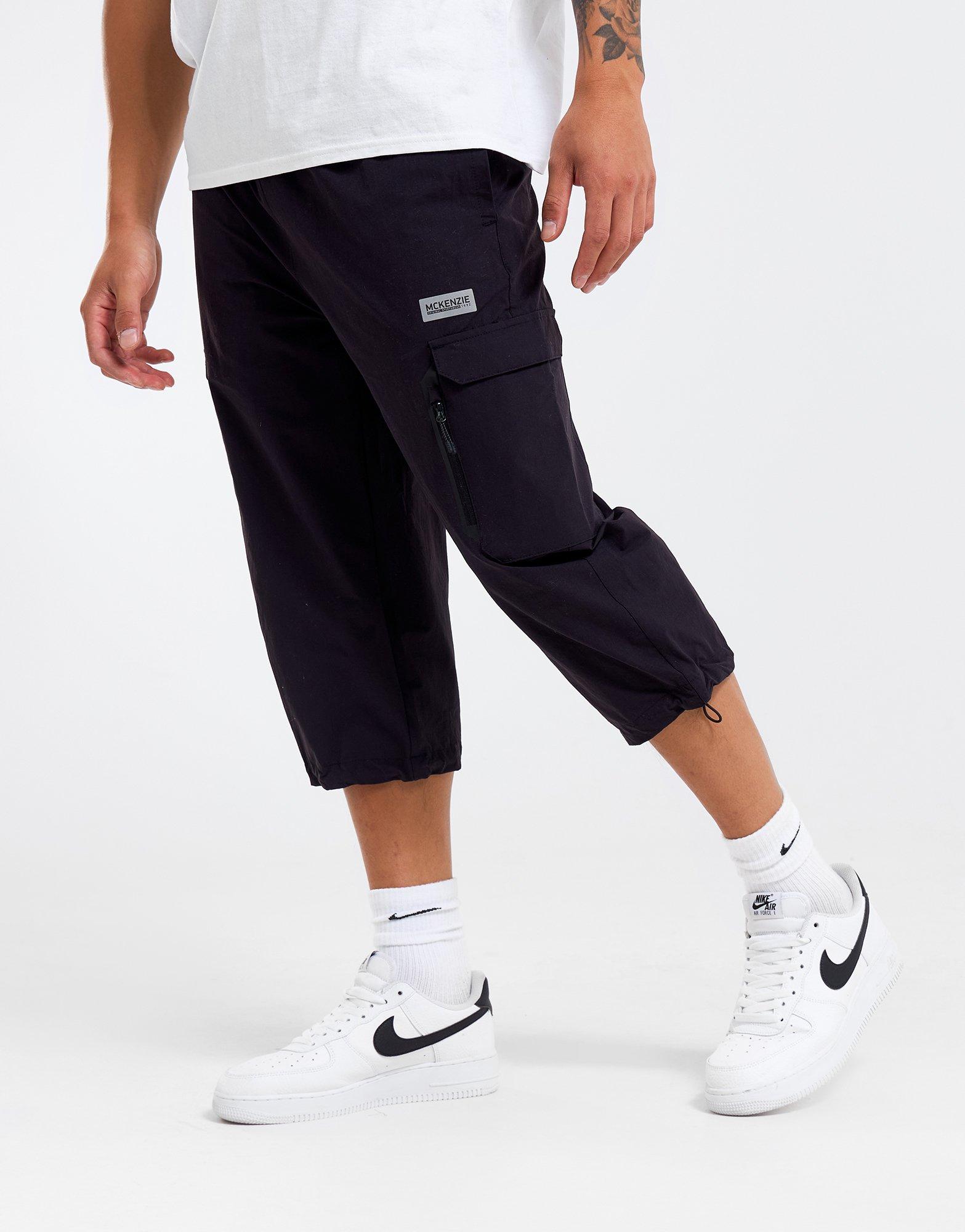 McKenzie 3/4 Length Cargo Pants