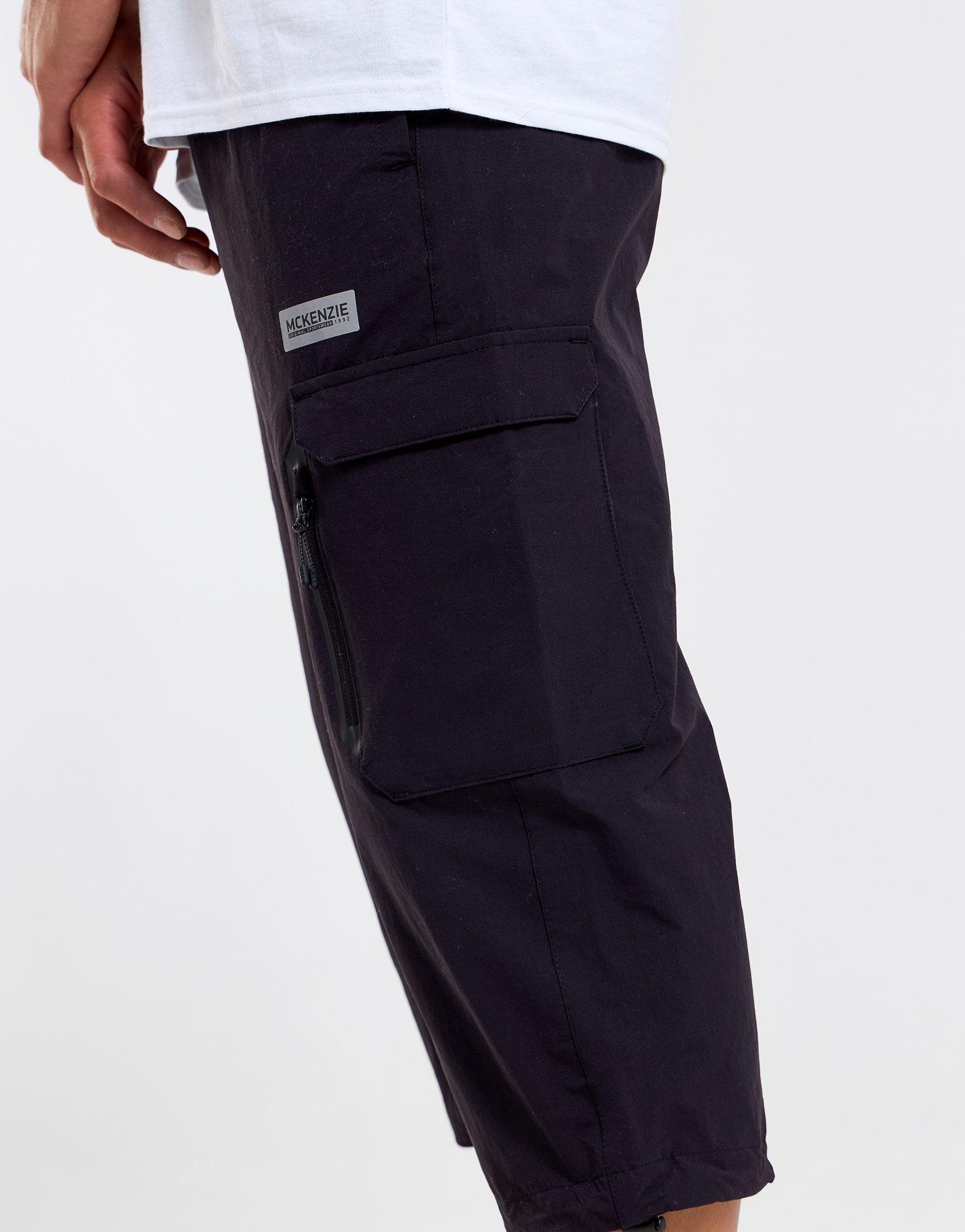 McKenzie 3/4 Length Cargo Pants