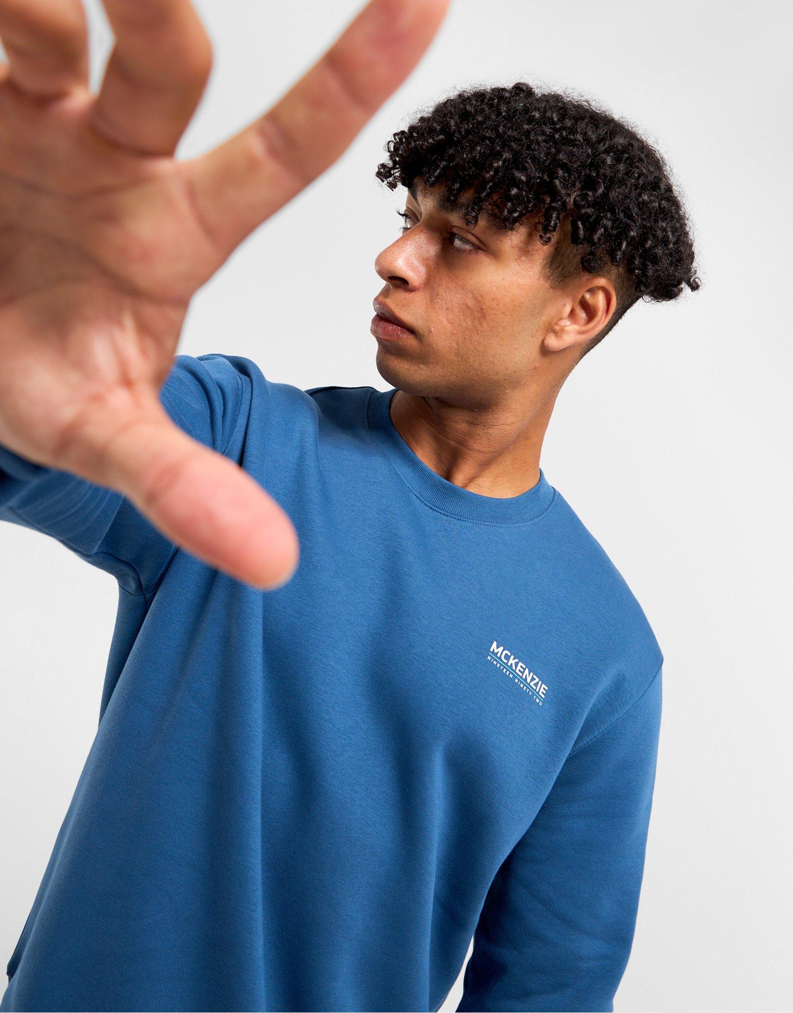 McKenzie Essential Crew Tracksuit Set