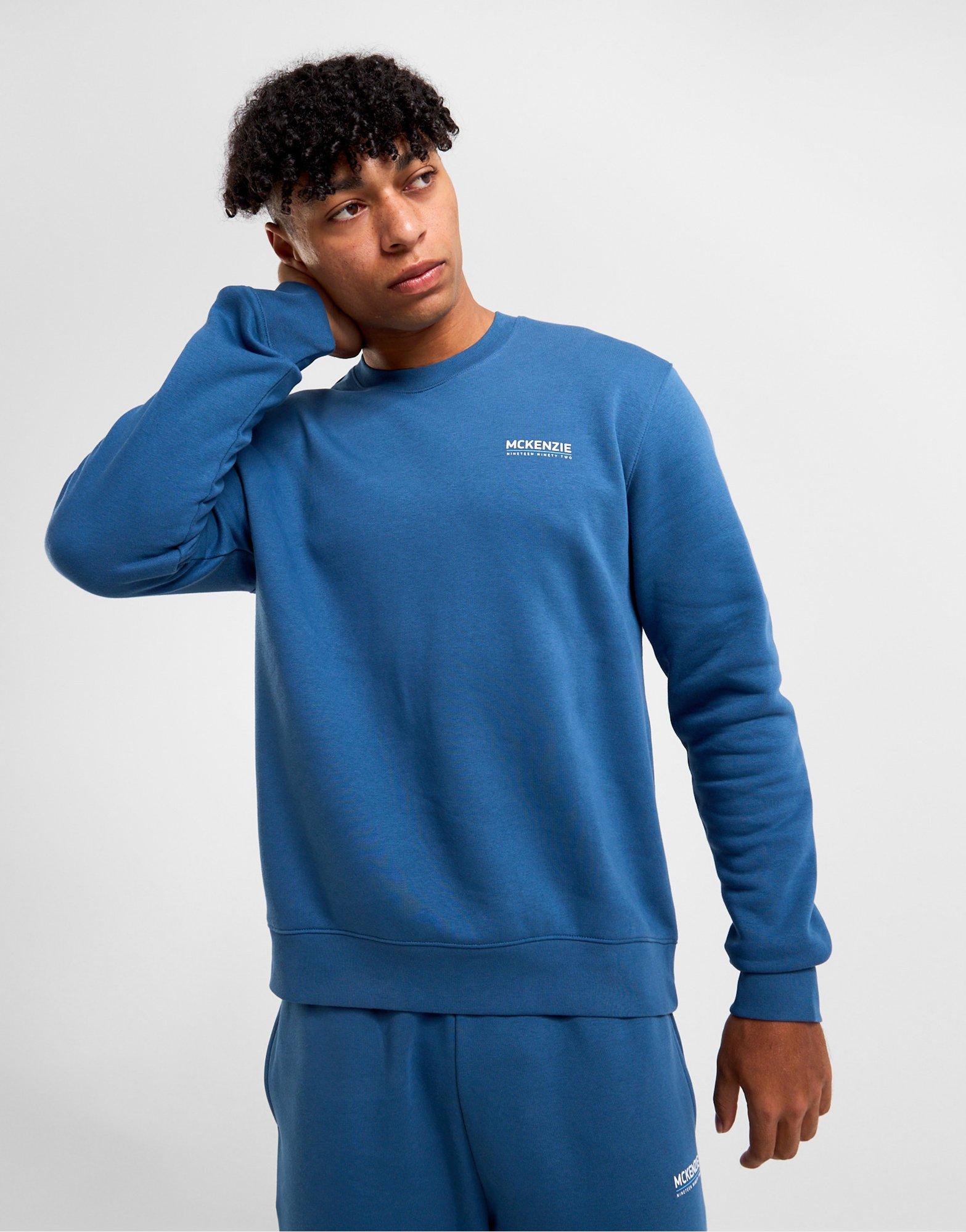McKenzie Essential Crew Tracksuit Set