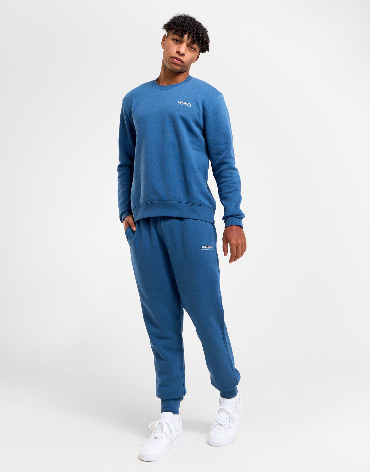 McKenzie Essential Crew Tracksuit Set