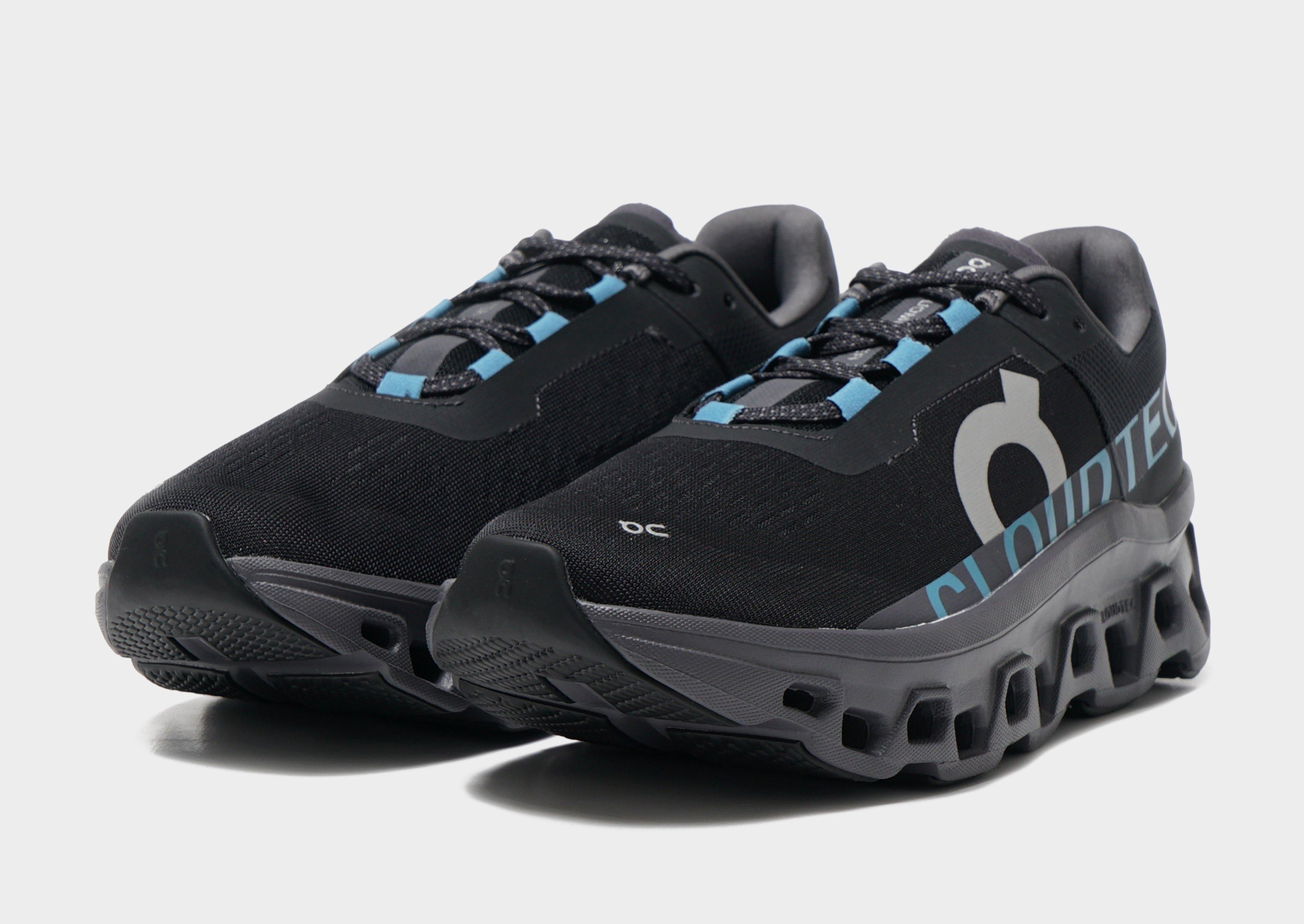 On Running Cloudmonster