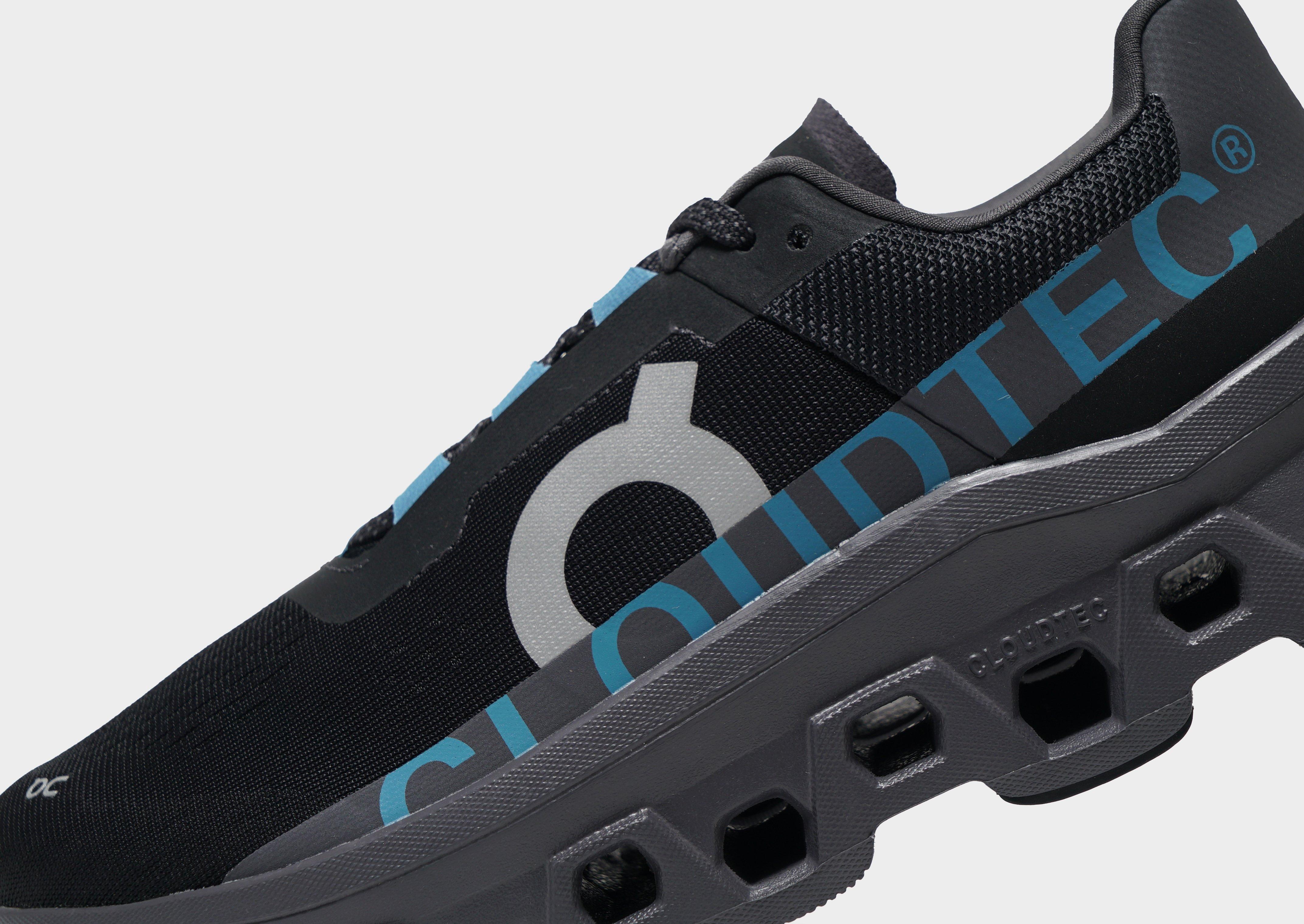 On Running Cloudmonster