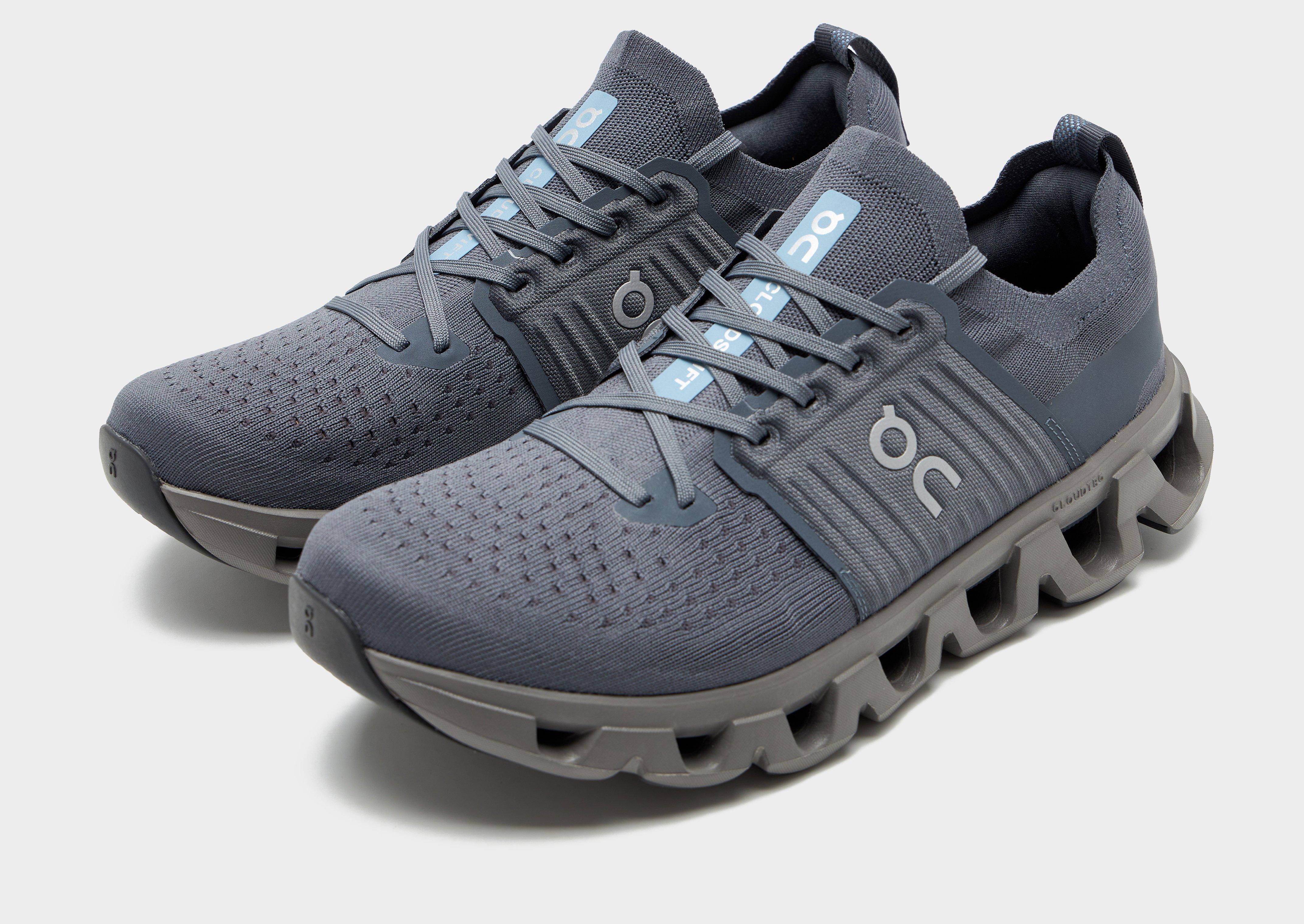 On Running Cloudswift