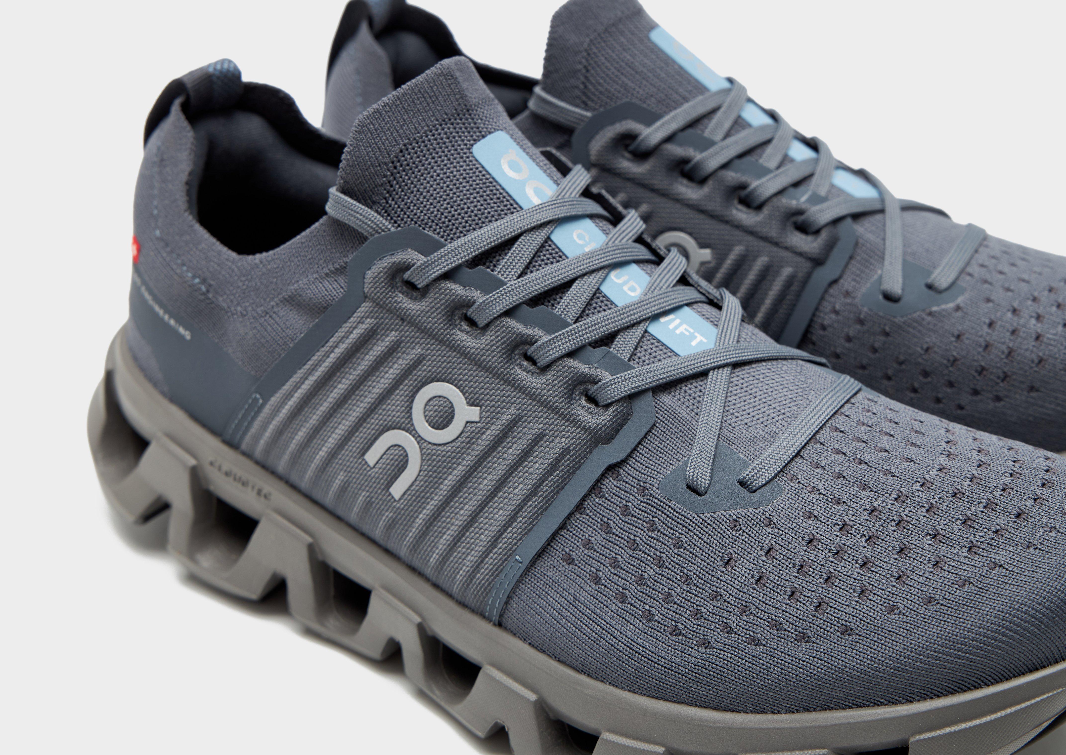 On Running Cloudswift