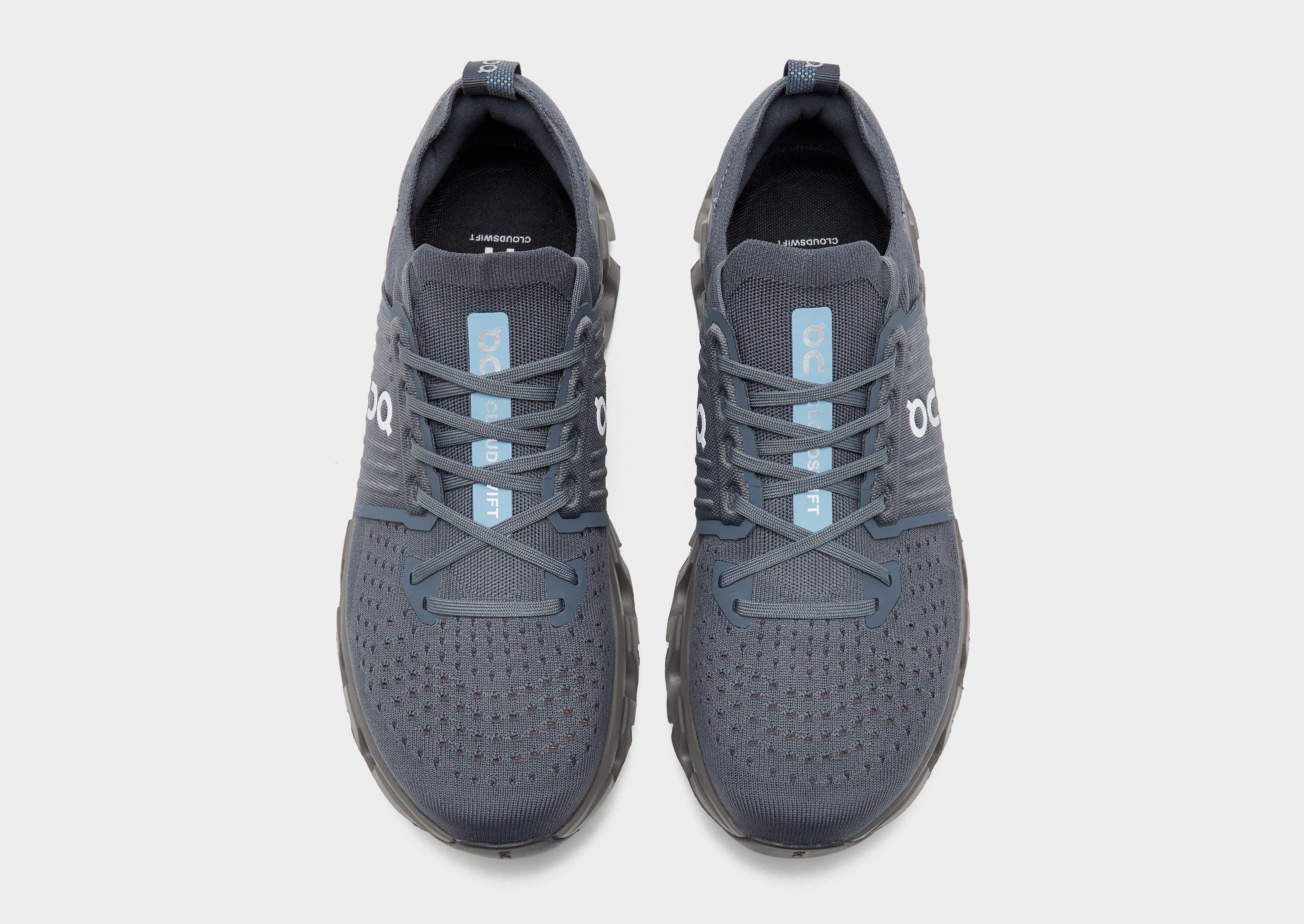 On Running Cloudswift