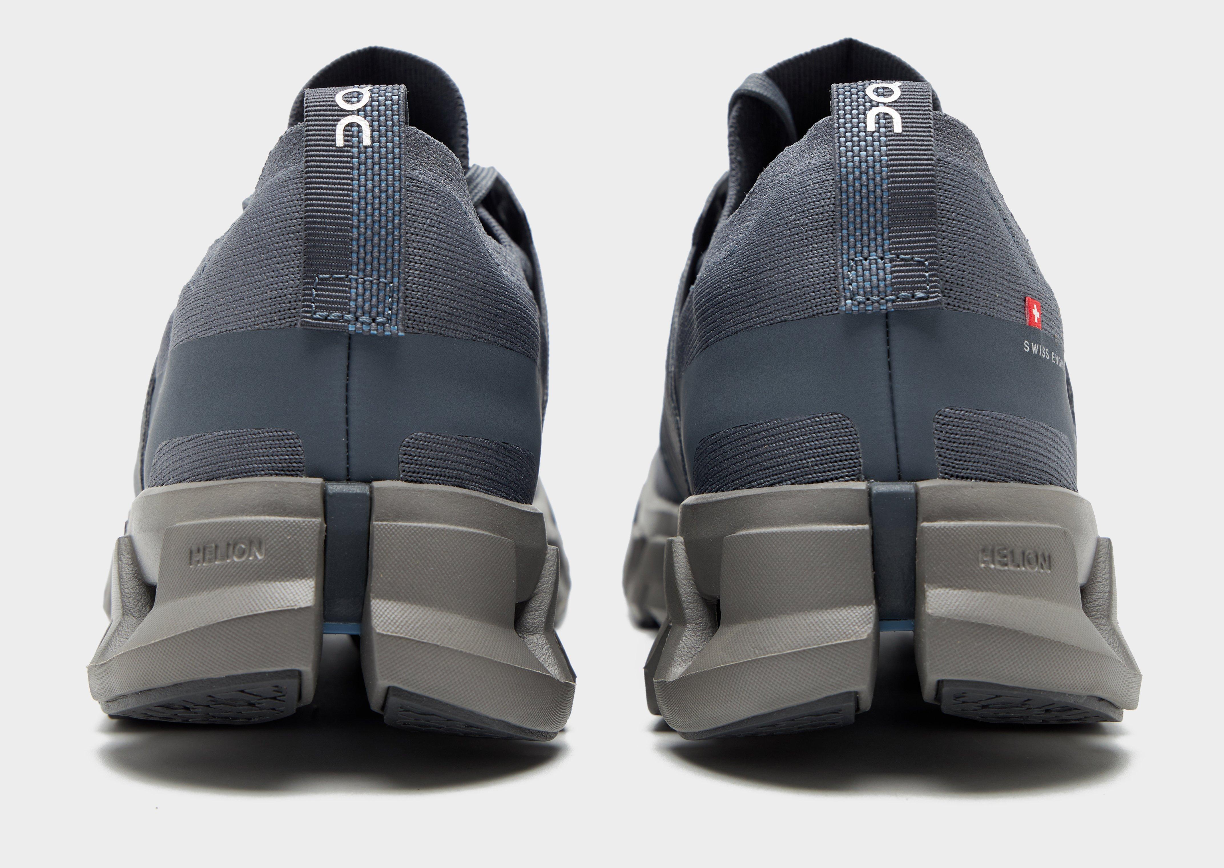 On Running Cloudswift