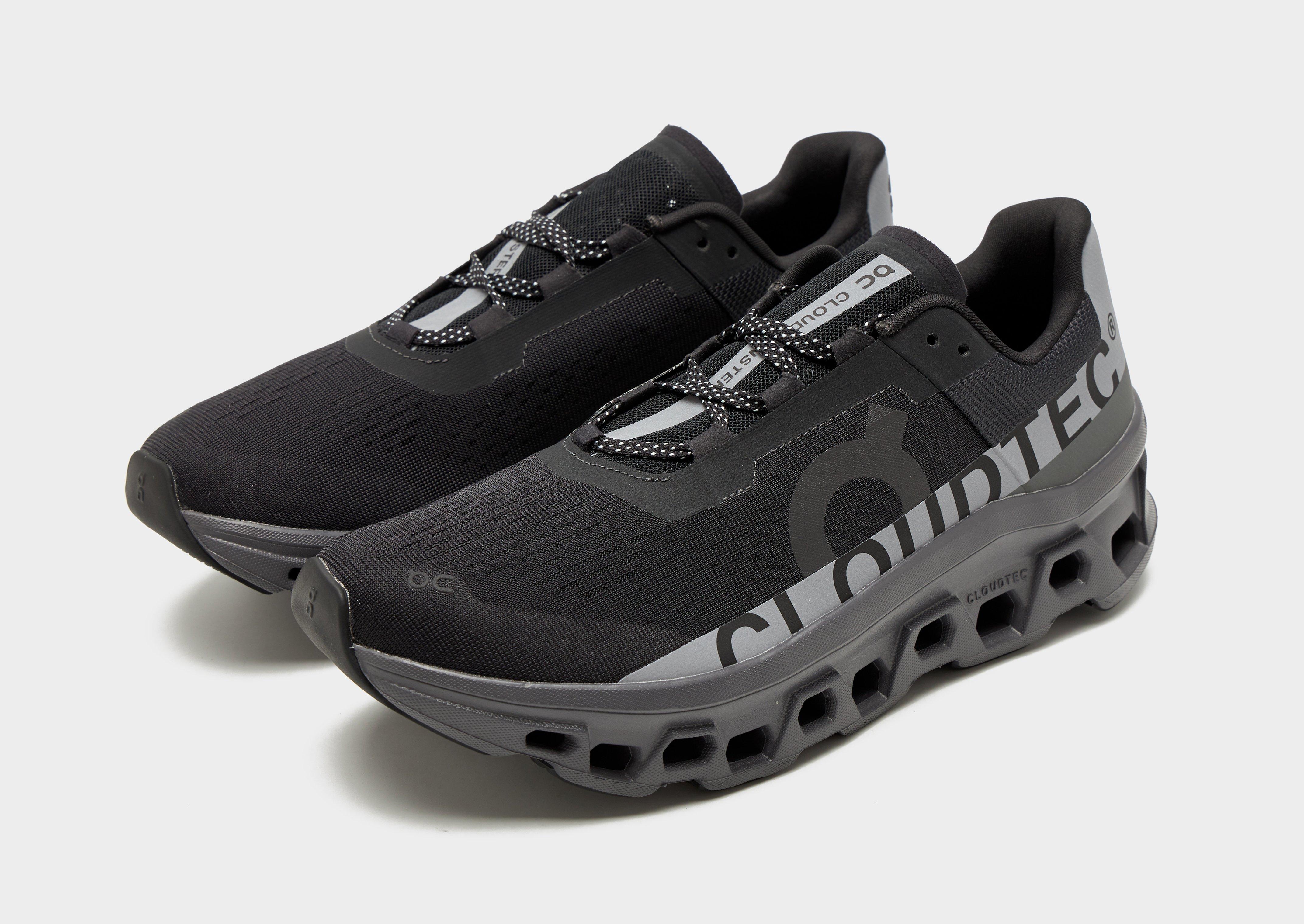 On Running Cloudmonster