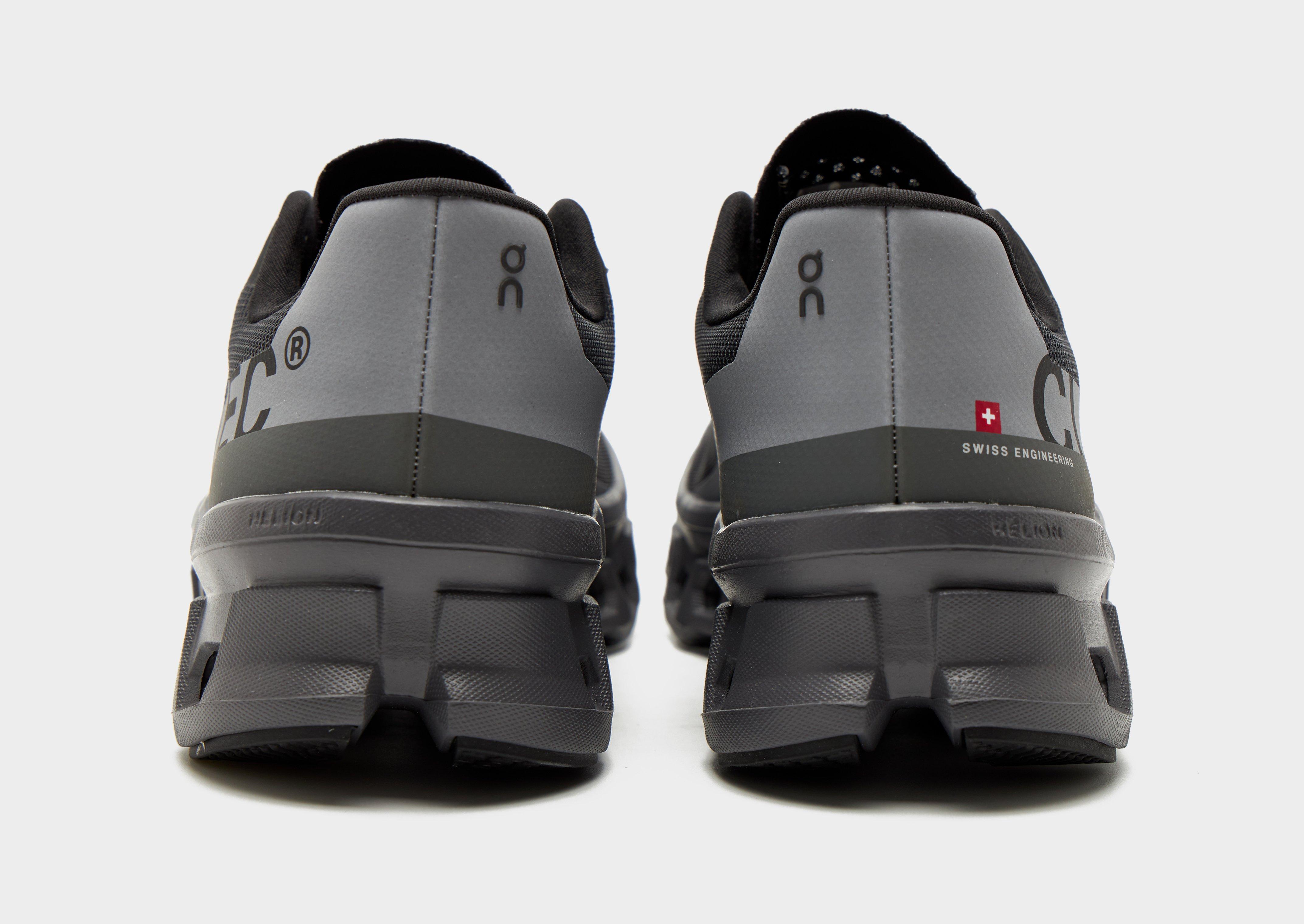 On Running Cloudmonster