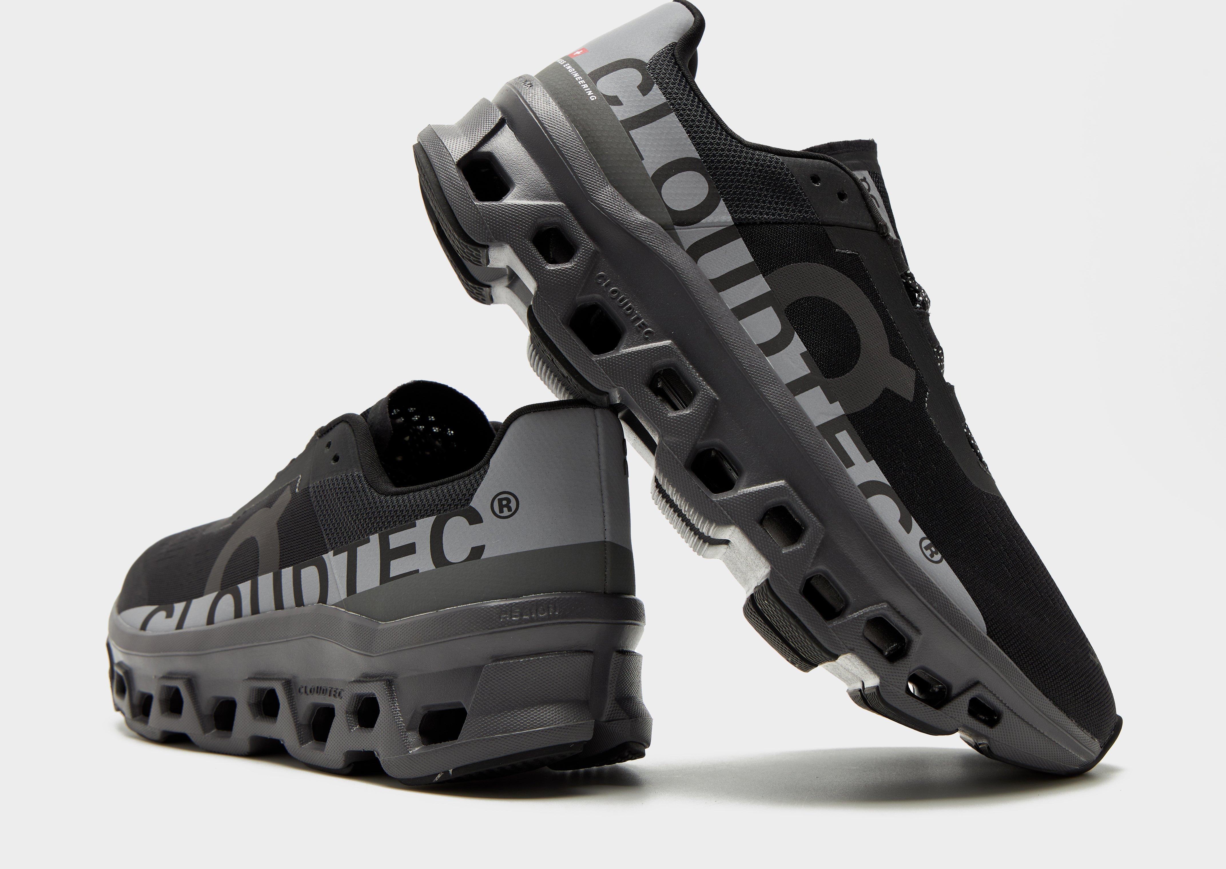 On Running Cloudmonster