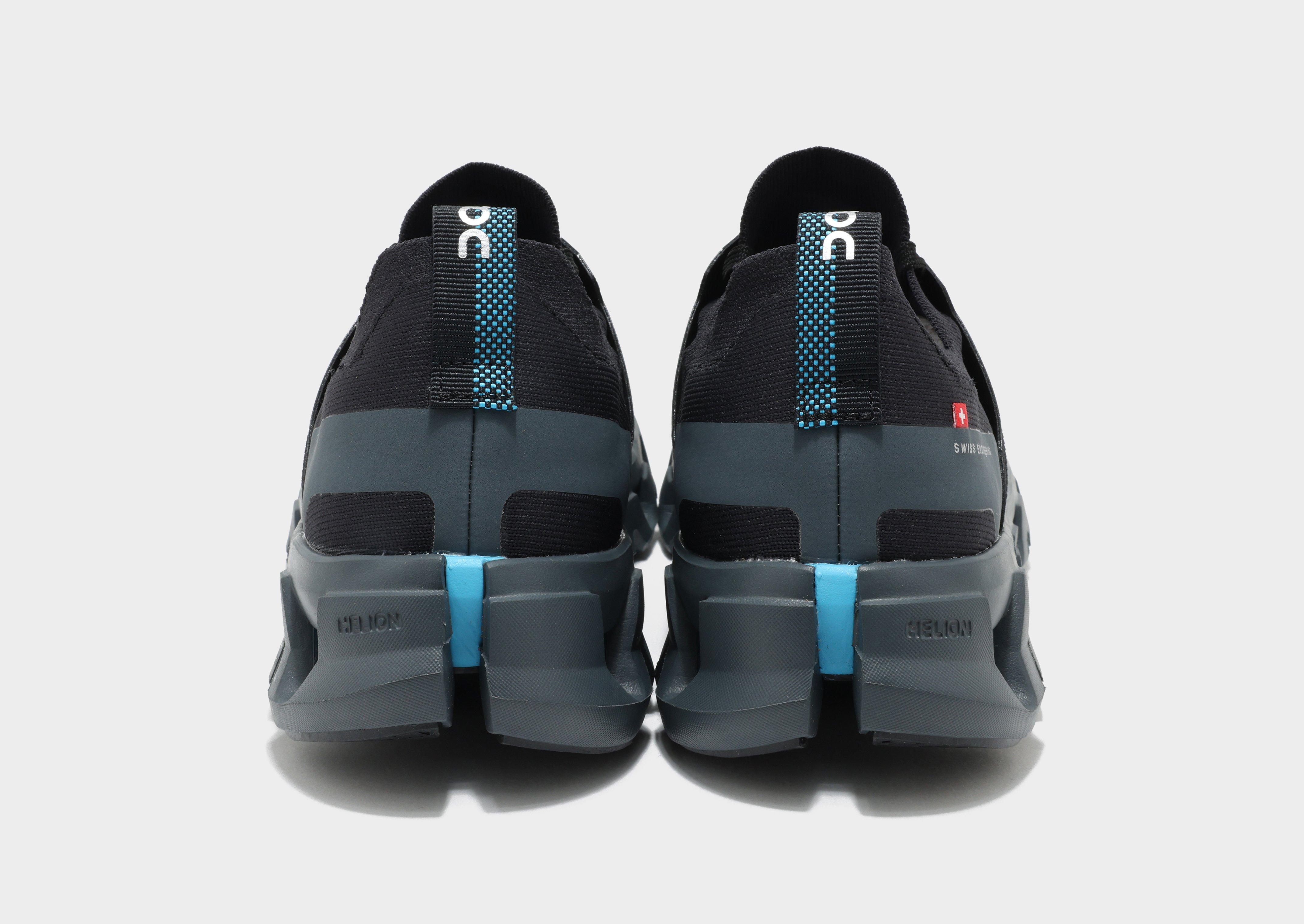 On Running Cloudswift 4