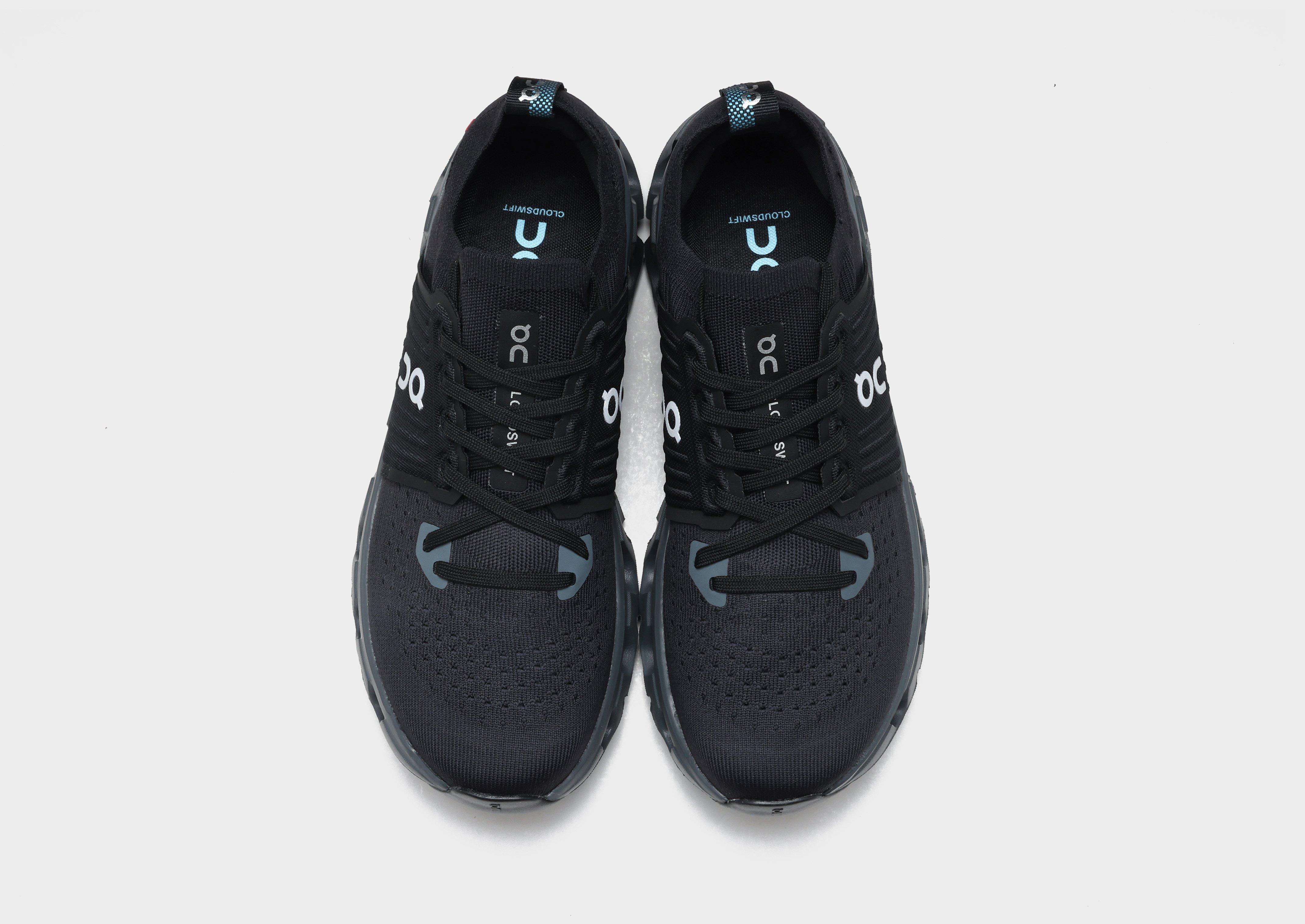 On Running Cloudswift 4