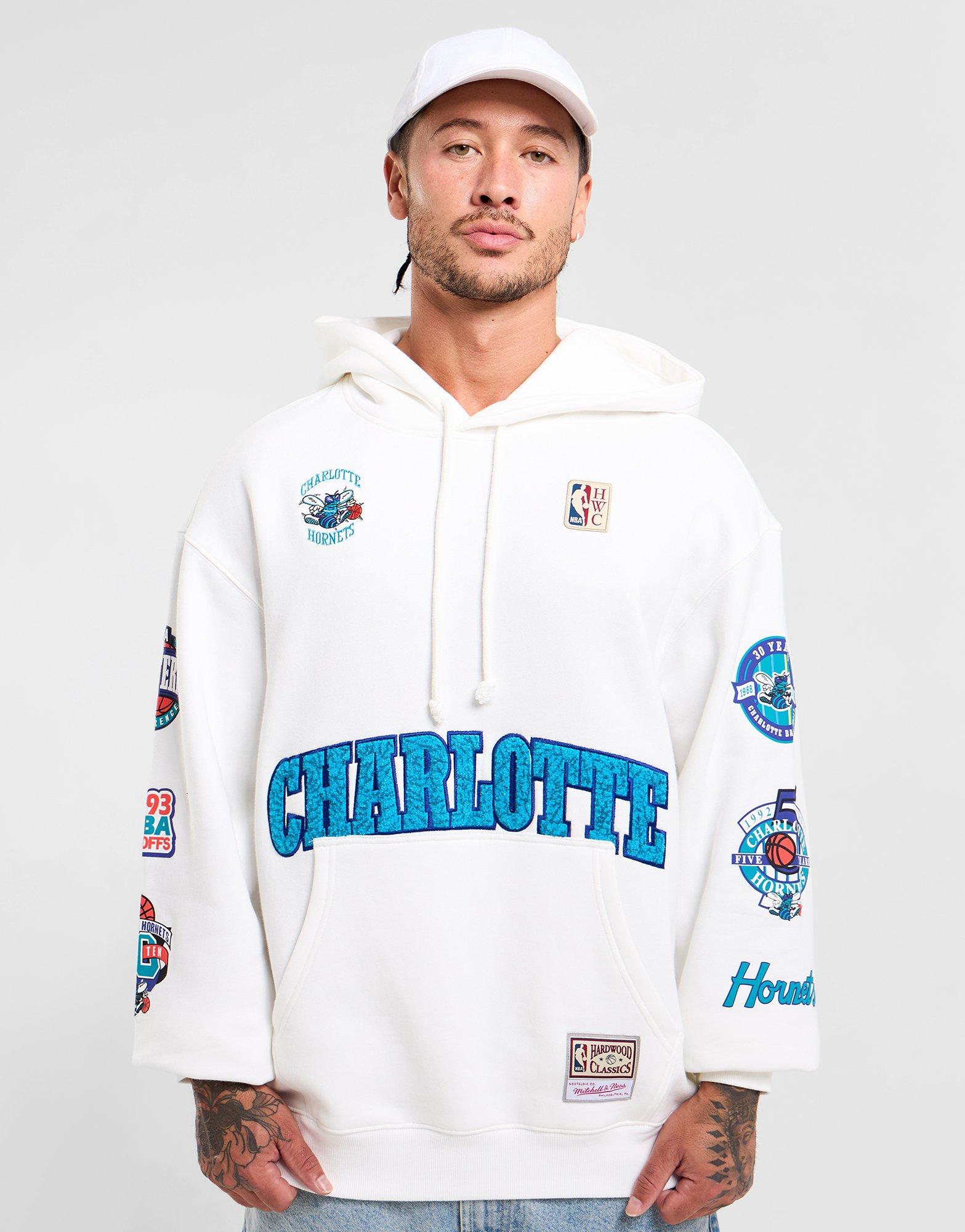 Mitchell & Ness Charlotte Hornets Hoodie