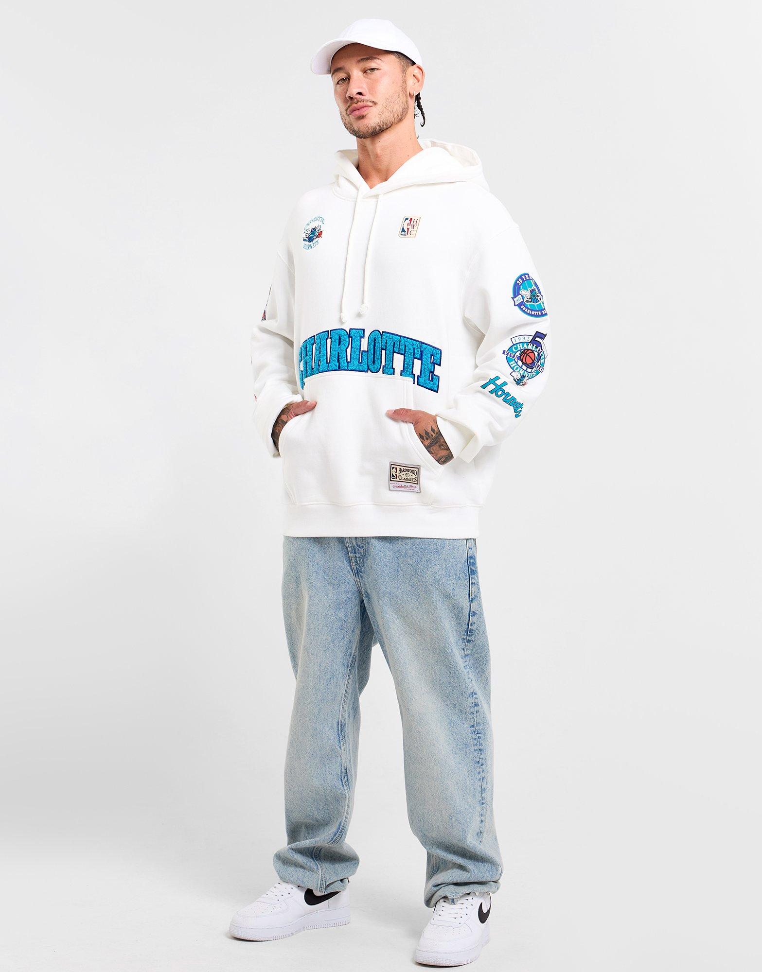 Mitchell & Ness Charlotte Hornets Hoodie