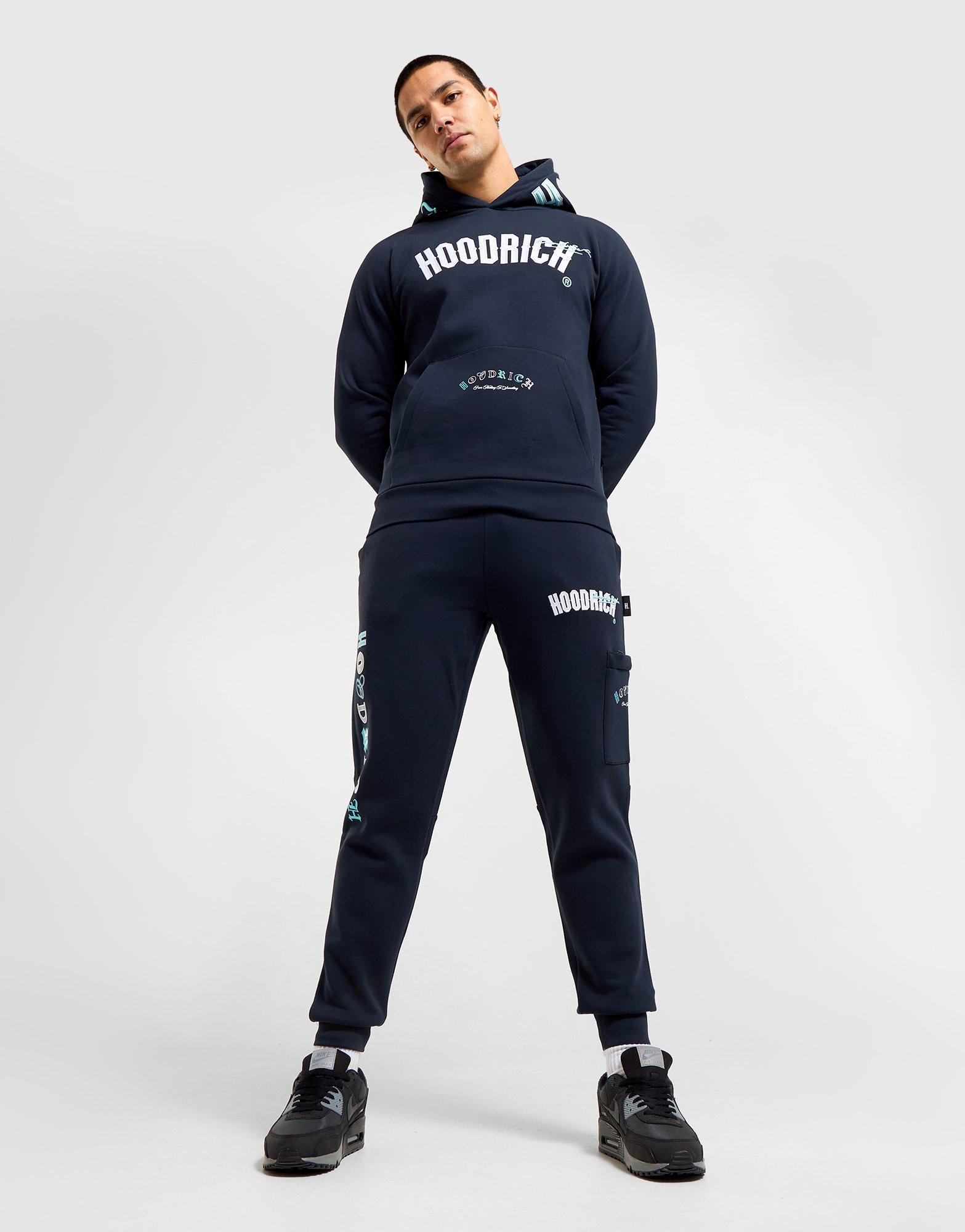 Blue Hoodrich Heat V3 Joggers JD Sports Australia