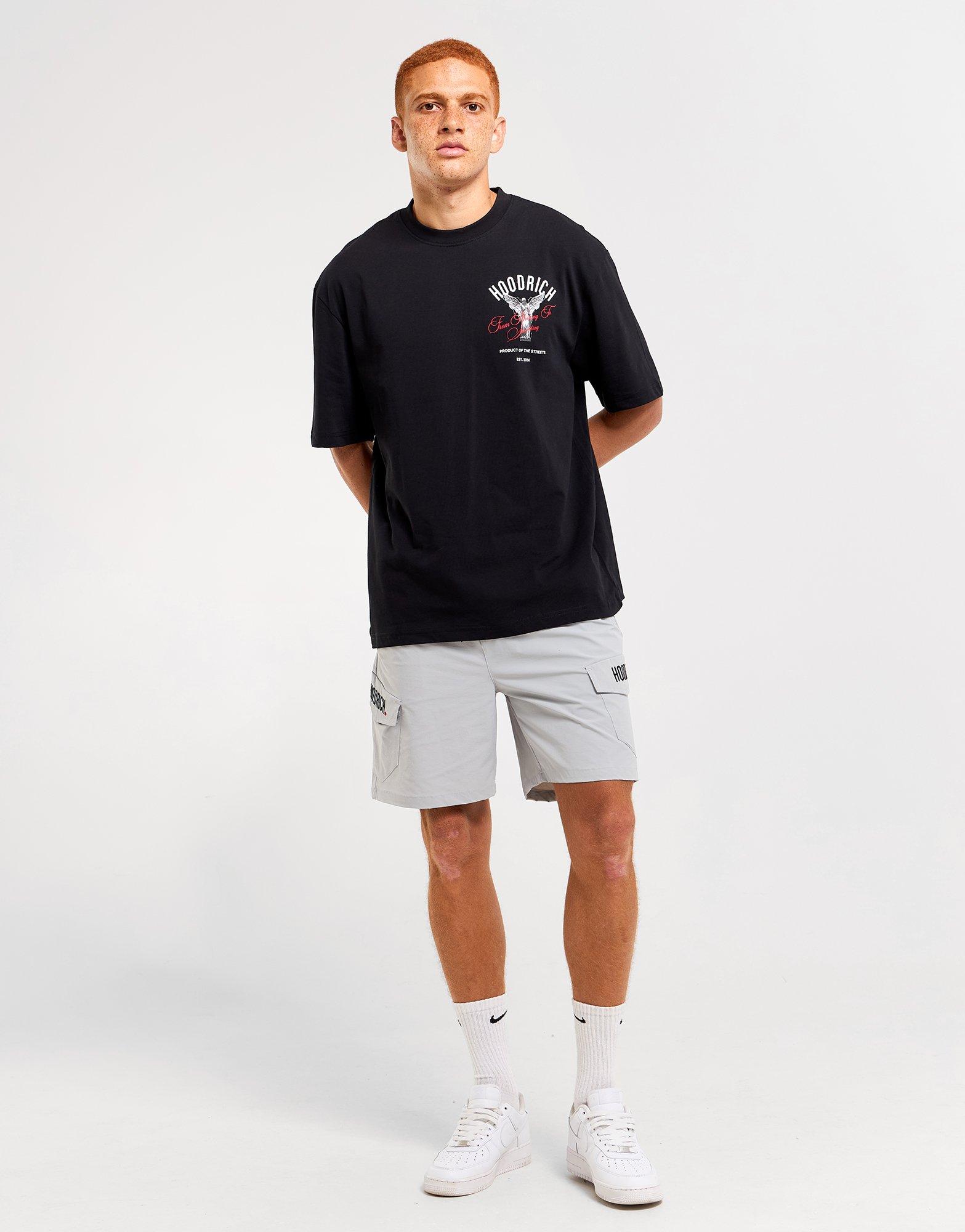 Hoodrich Angel Oversized T-Shirt