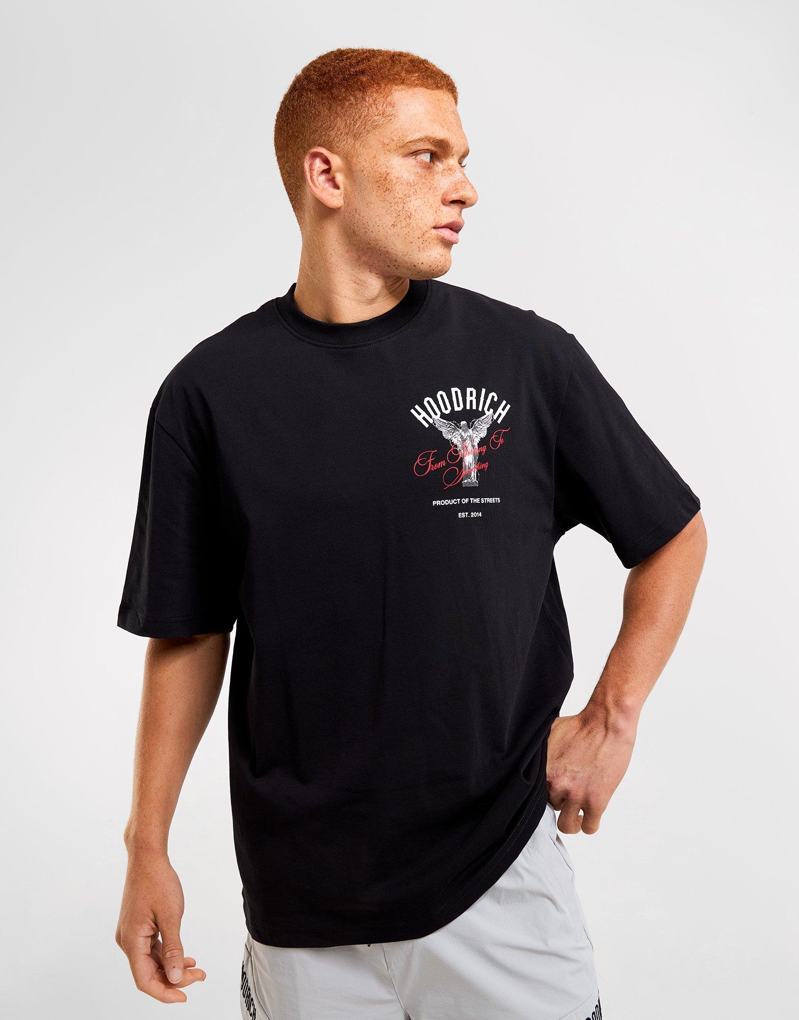 Hoodrich Angel Oversized T-Shirt