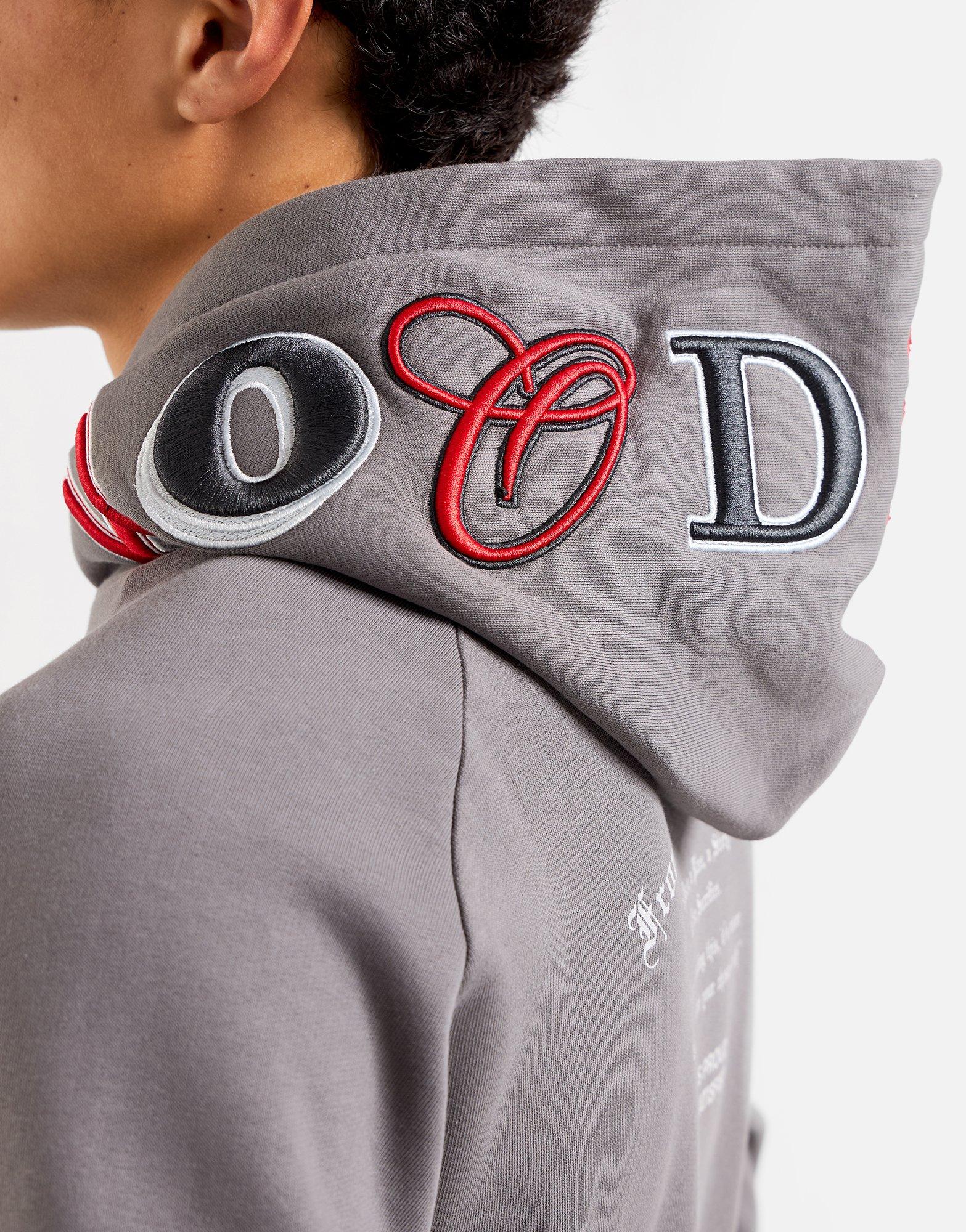 Hoodrich Heat V3 Hoodie