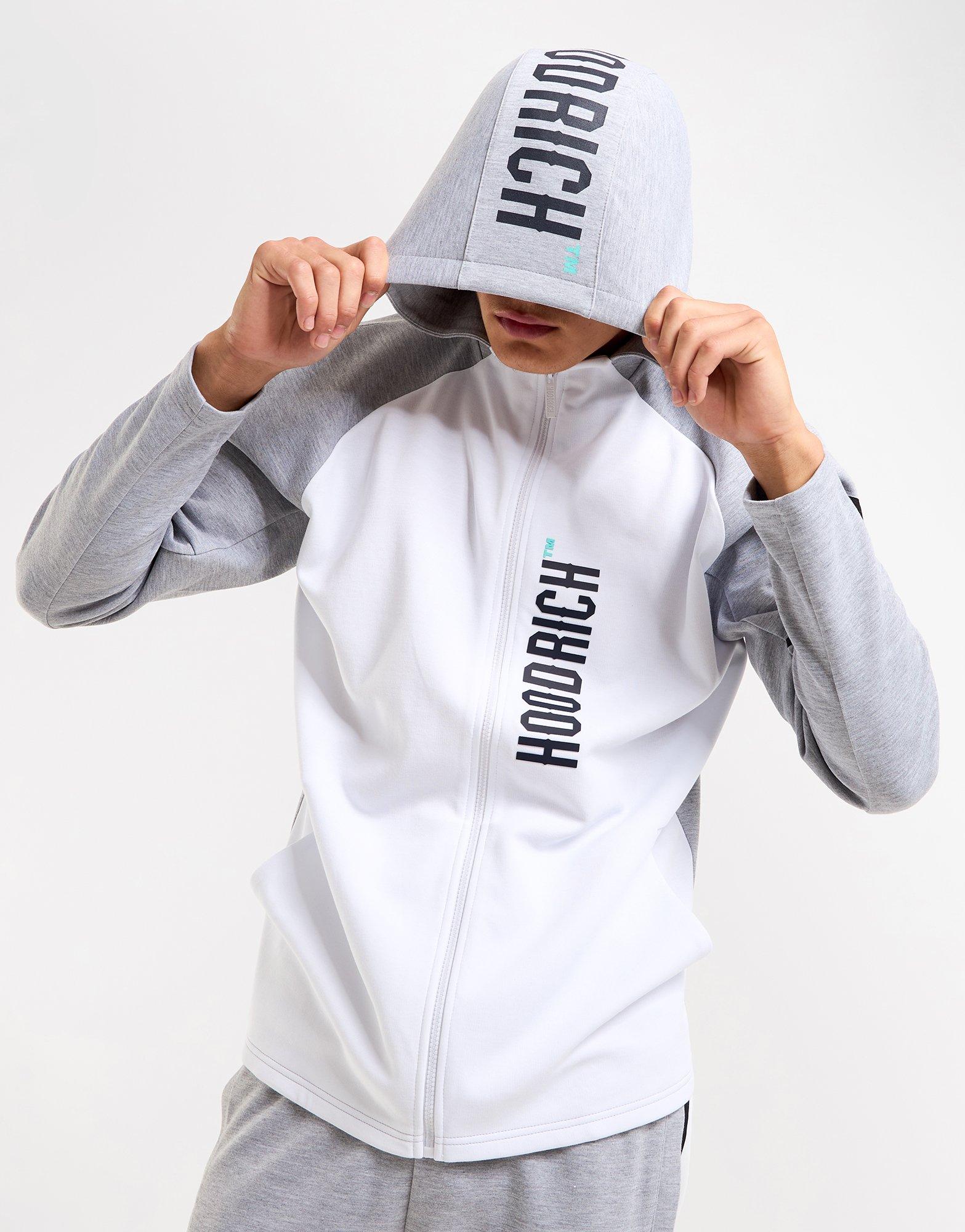 Hoodrich Circuit Full Zip Hoodie