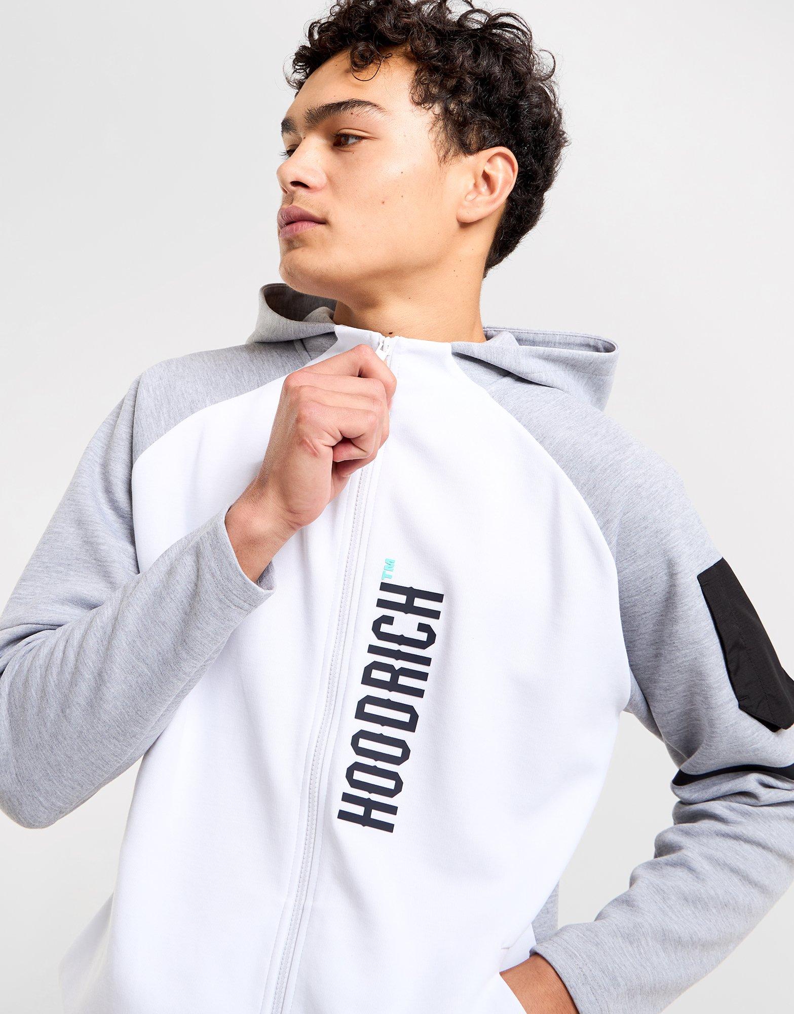 Hoodrich Circuit Full Zip Hoodie