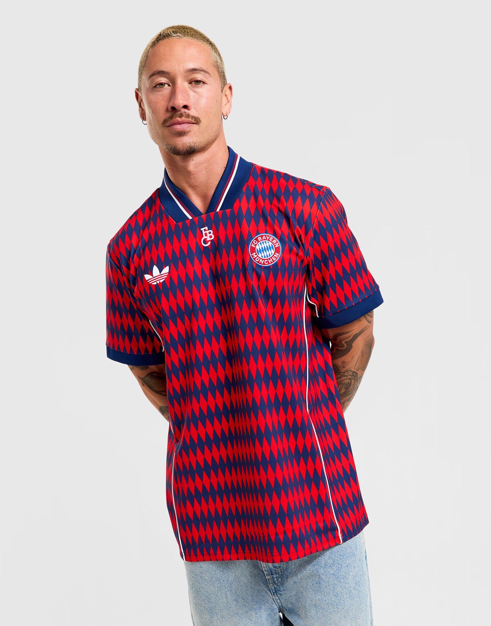 adidas Originals FC Bayern Munich LFSTLR Shirt