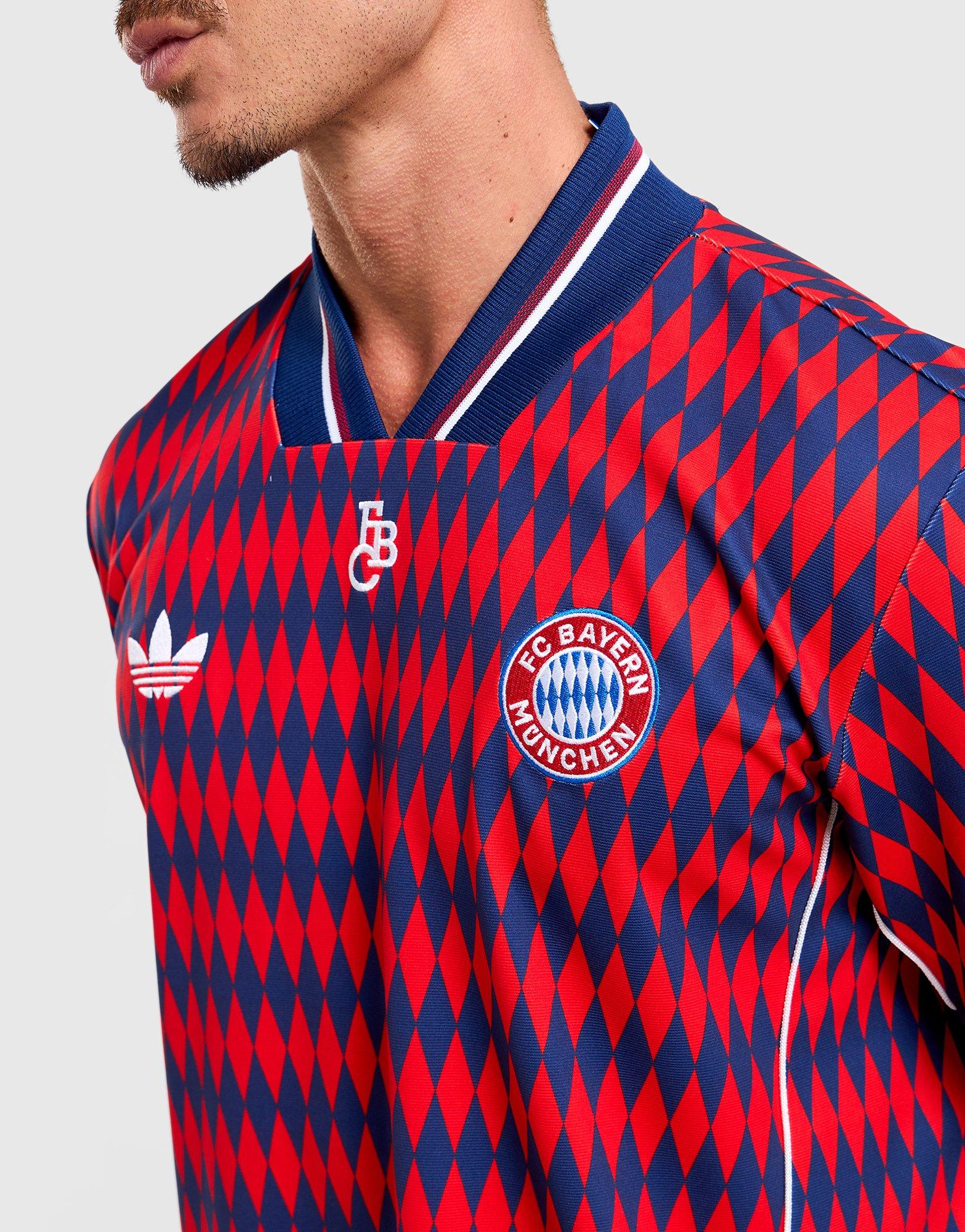 adidas Originals FC Bayern Munich LFSTLR Shirt