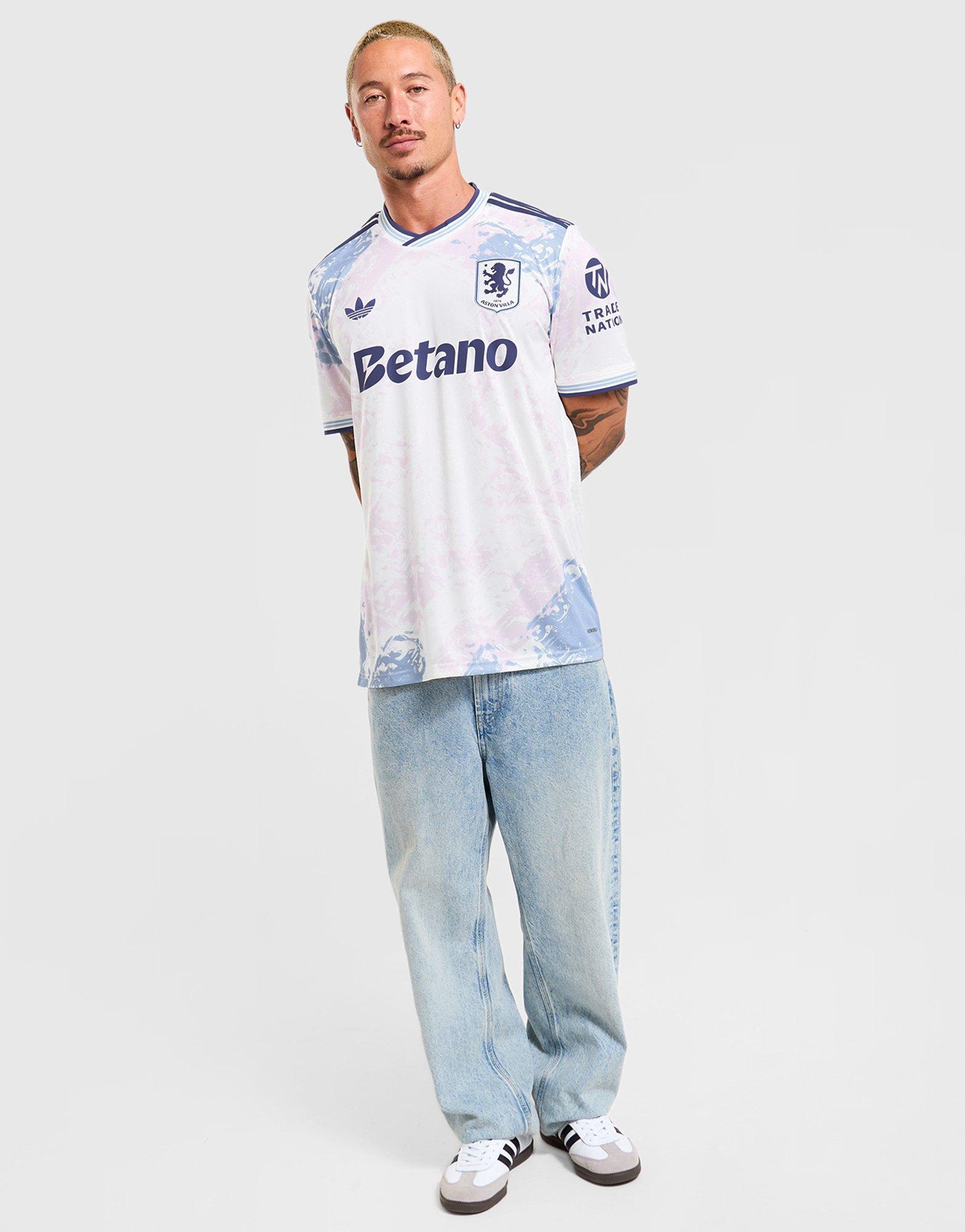 adidas Originals Aston Villa FC 2025/26 Third Shirt