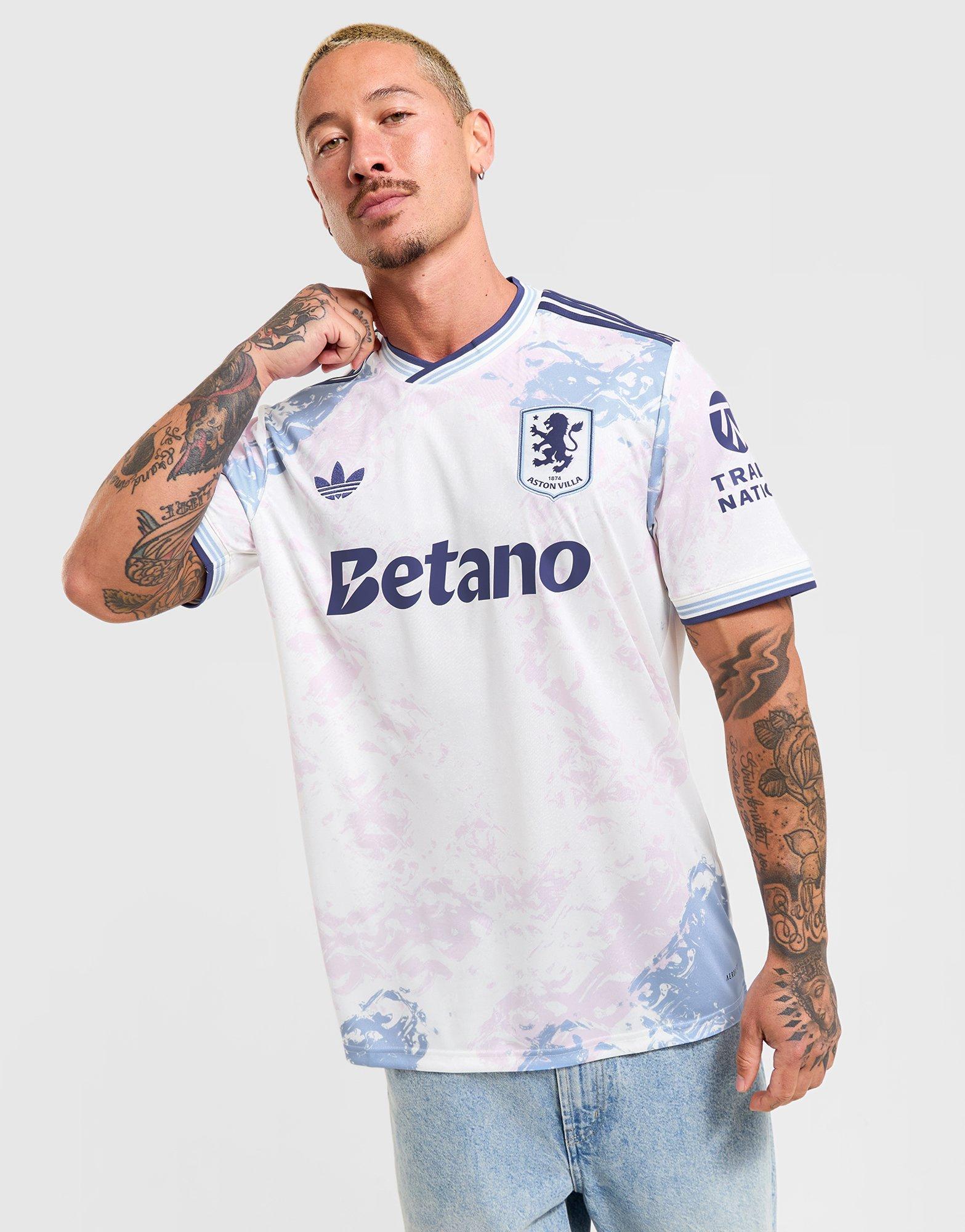 adidas Originals Aston Villa FC 2025/26 Third Shirt