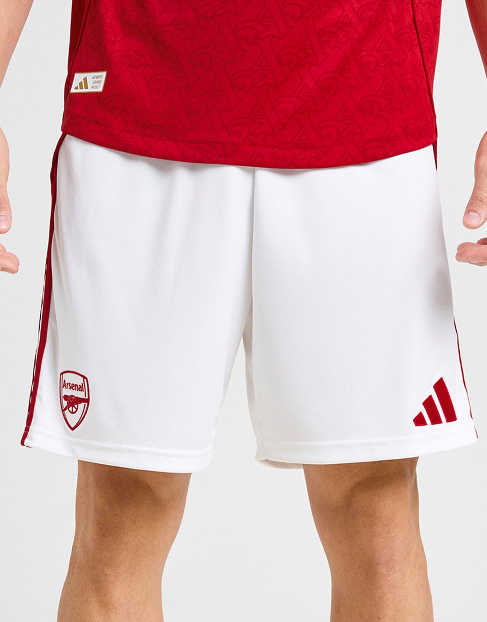 adidas Arsenal FC 2025/26 Home Shorts