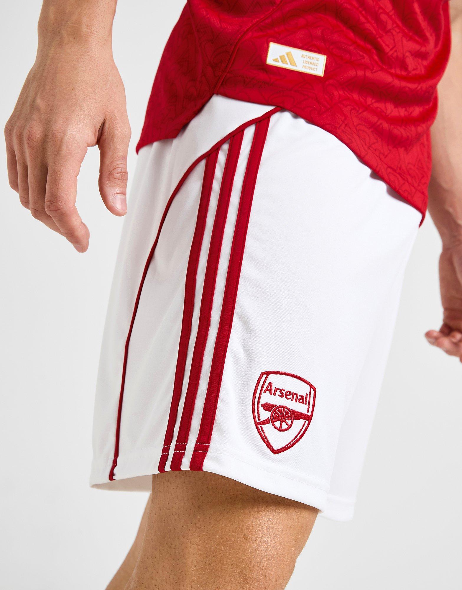 adidas Arsenal FC 2025/26 Home Shorts