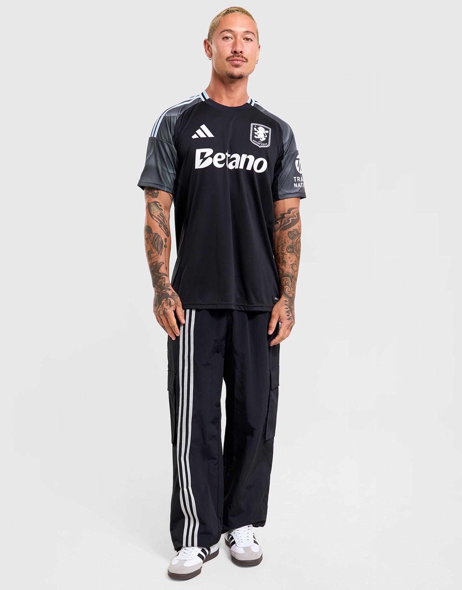 adidas Aston Villa FC 2025/26 Away Shirt