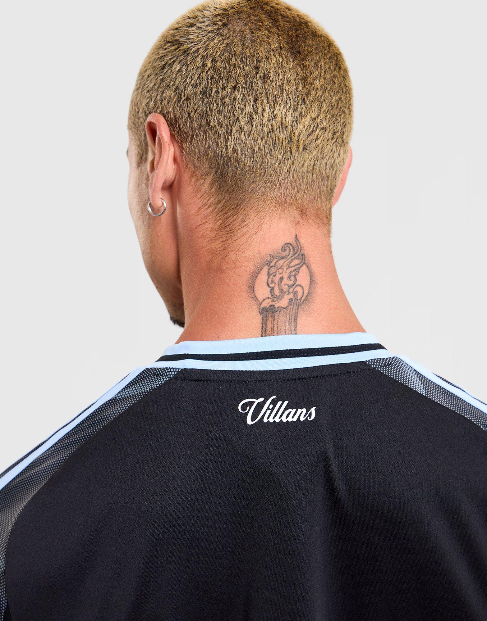 adidas Aston Villa FC 2025/26 Away Shirt