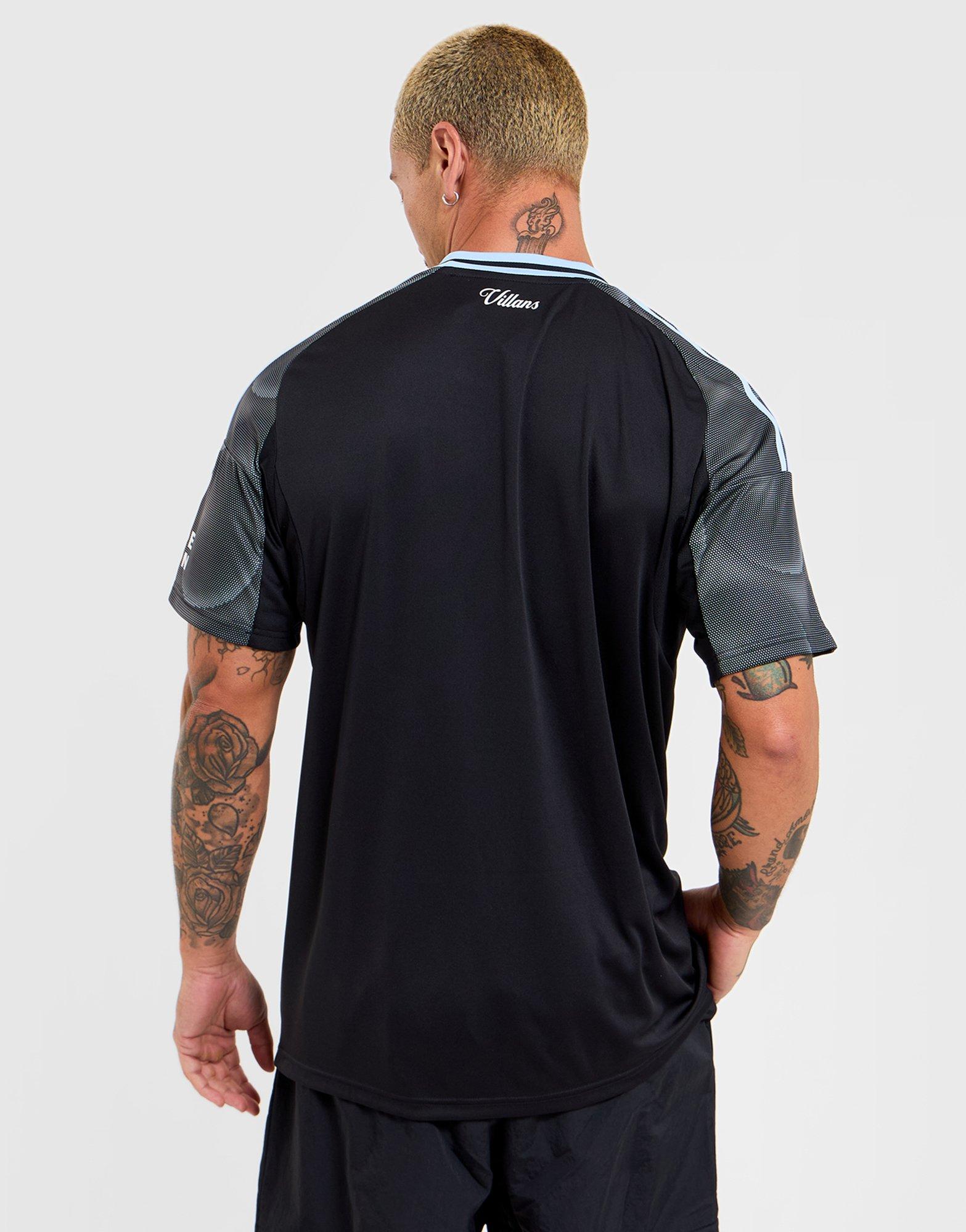 adidas Aston Villa FC 2025/26 Away Shirt