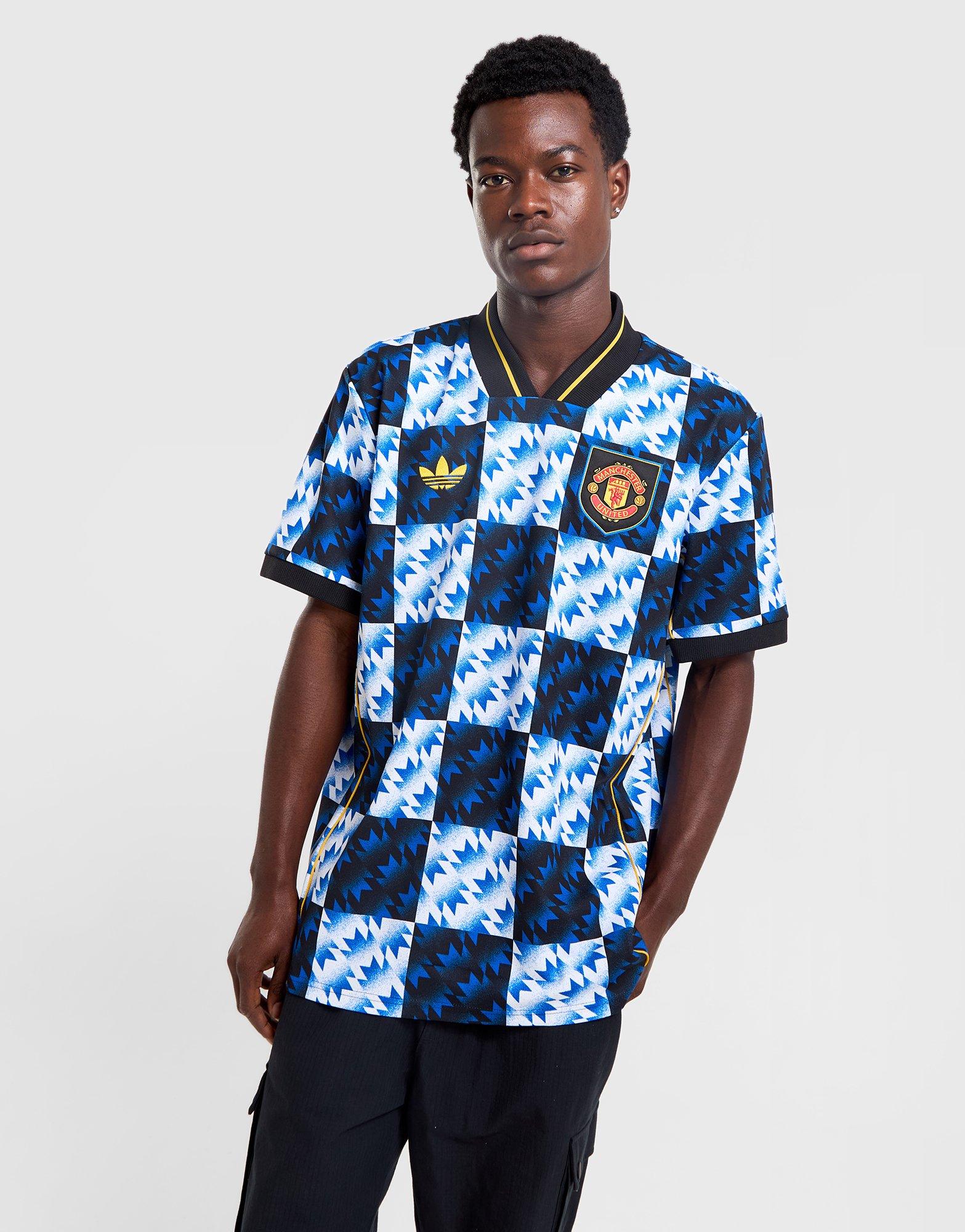adidas Originals Manchester United FC Lifestyler Shirt
