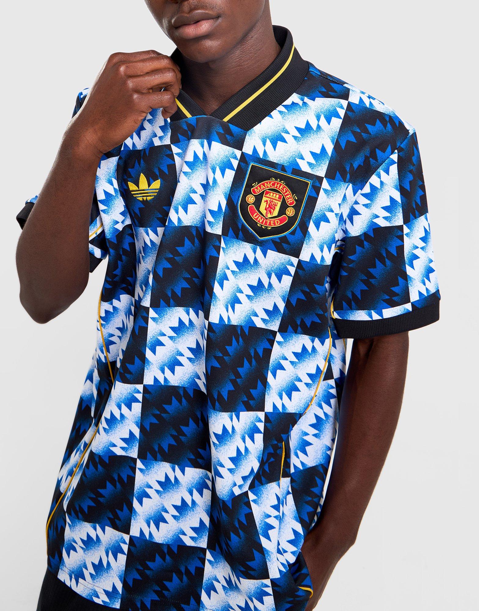 adidas Originals Manchester United FC Lifestyler Shirt